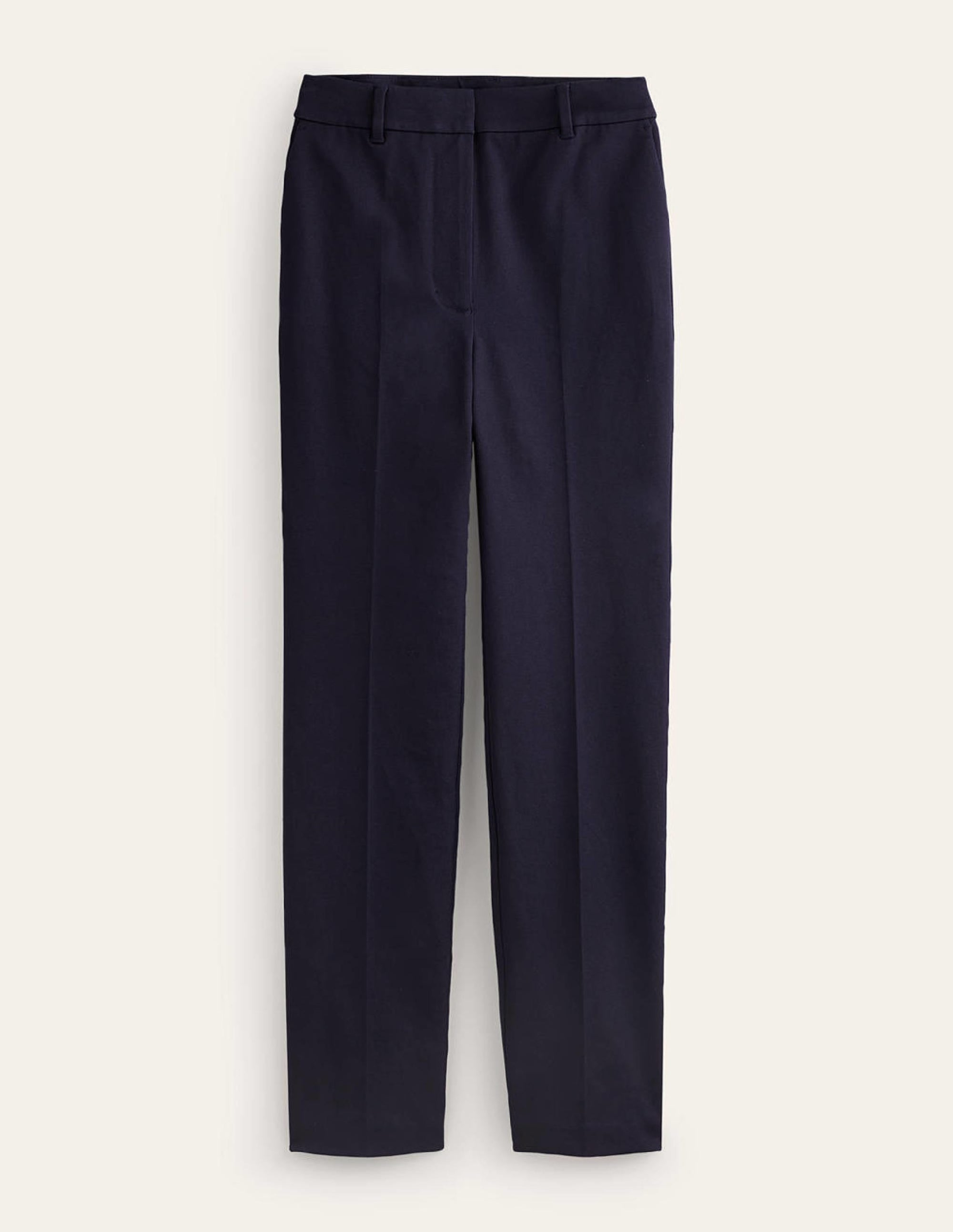 Highgate Hose aus 2-Wege-Stretch-Marineblau - Image 5