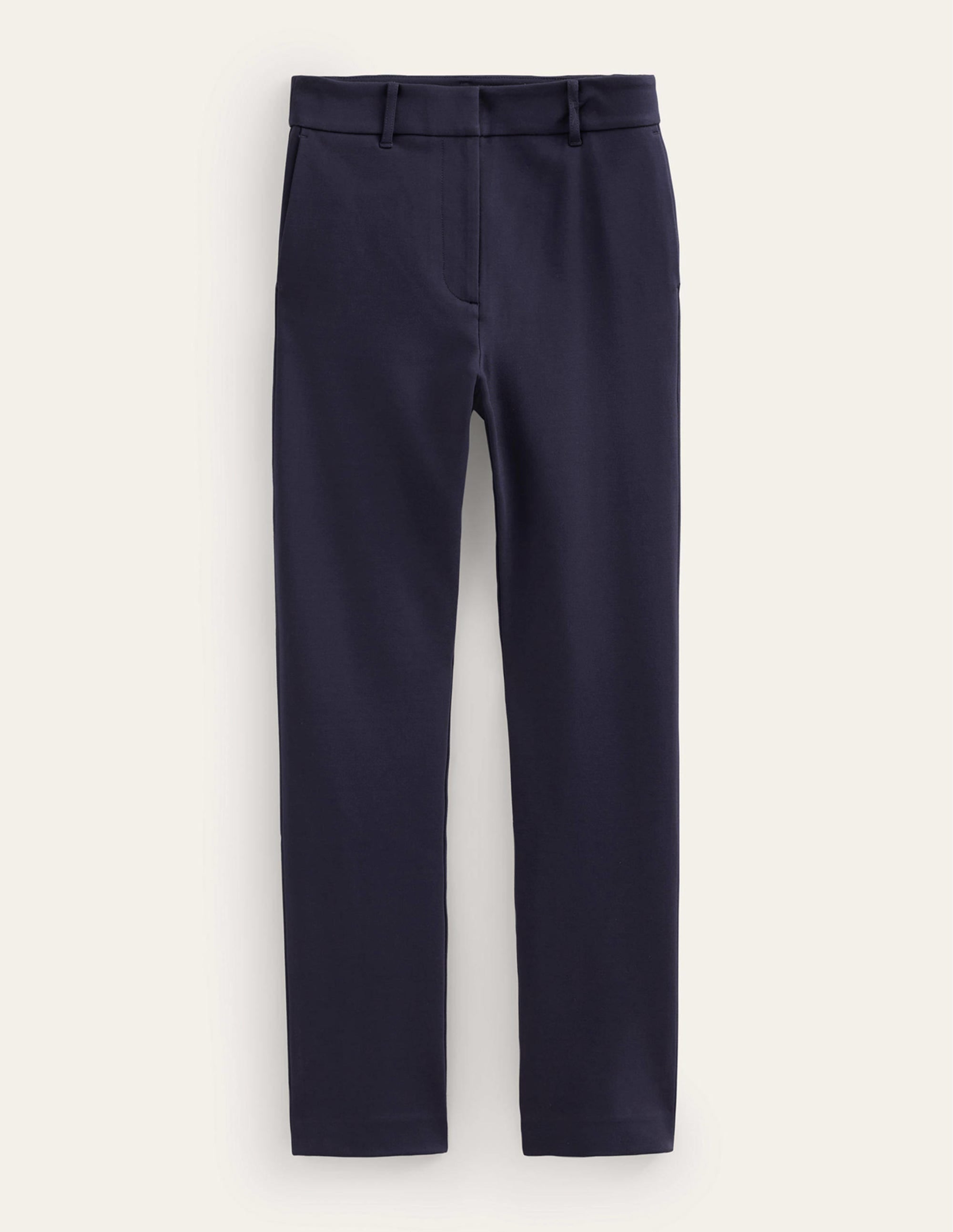 Highgate Ponte-Hose-Aqua Marine Marl - Image 5