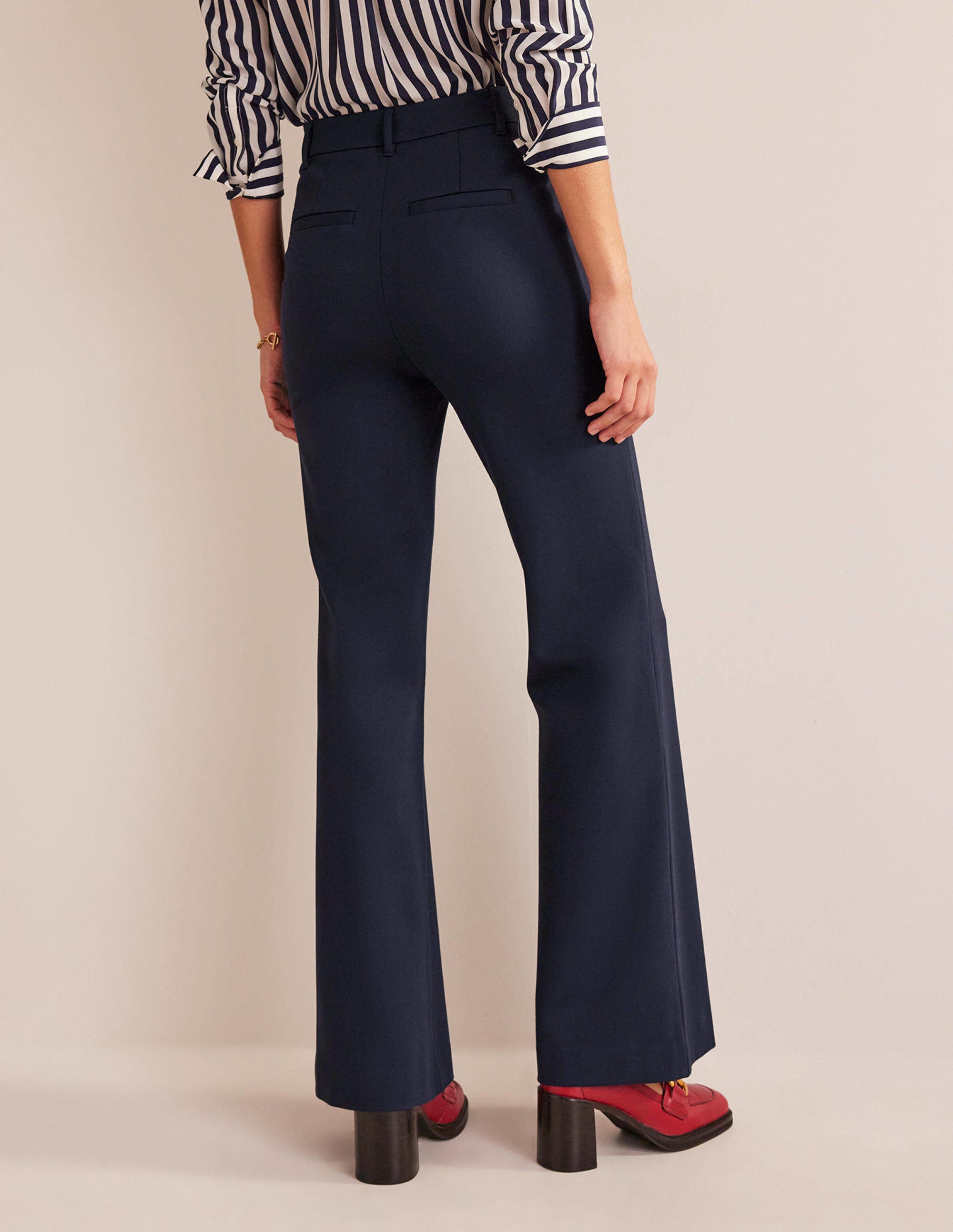 Bromton Ponte-Hose-Marineblau - Image 3