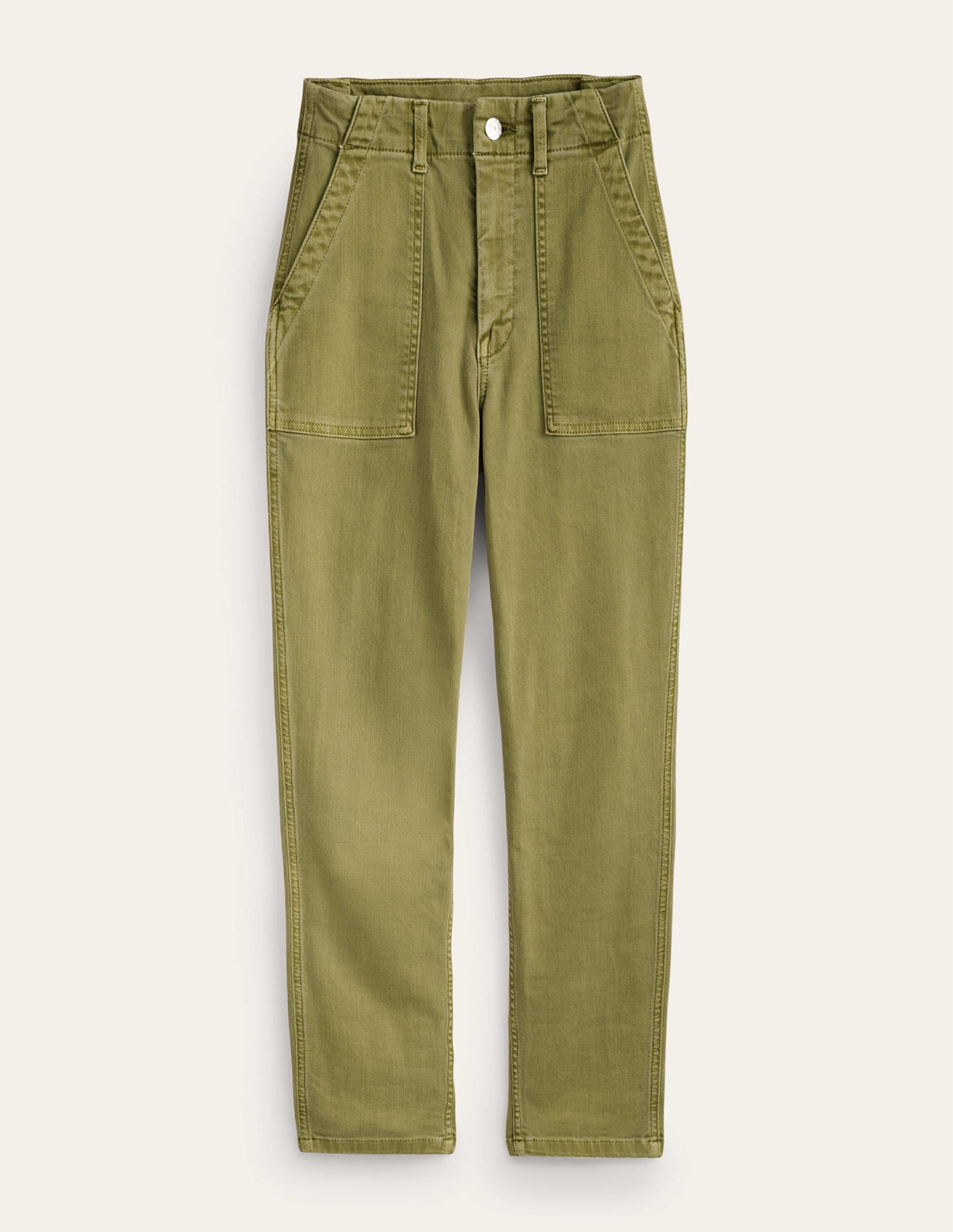 Kensington Freizeithose-Khaki - Image 5
