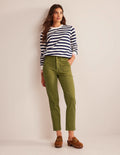 Kensington Freizeithose-Khaki