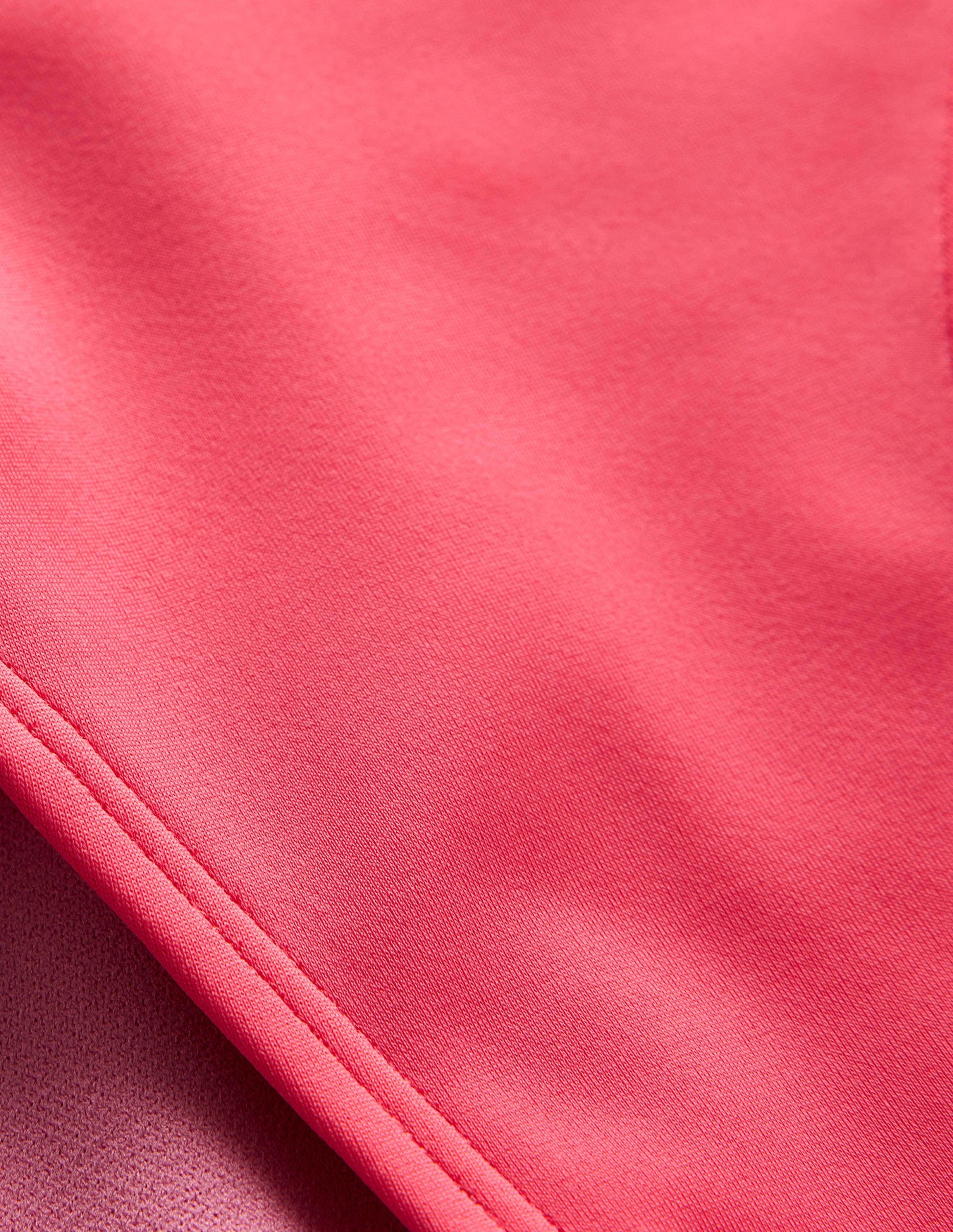 Bas de bikini intemporel-Baie rose-6