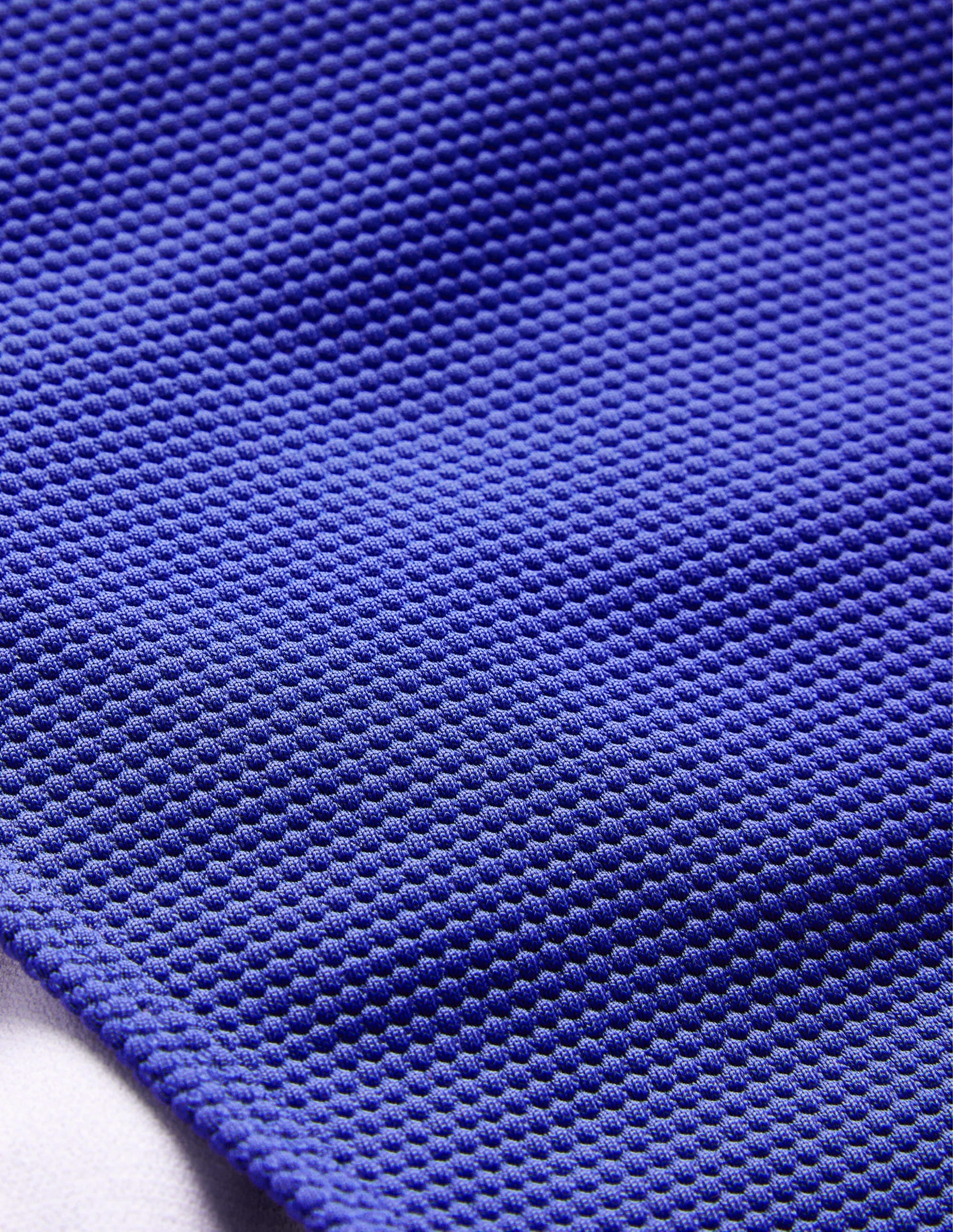 Arezzo Strukturierte Bikinihose-Kobaltblau Honigwabe - Image 6