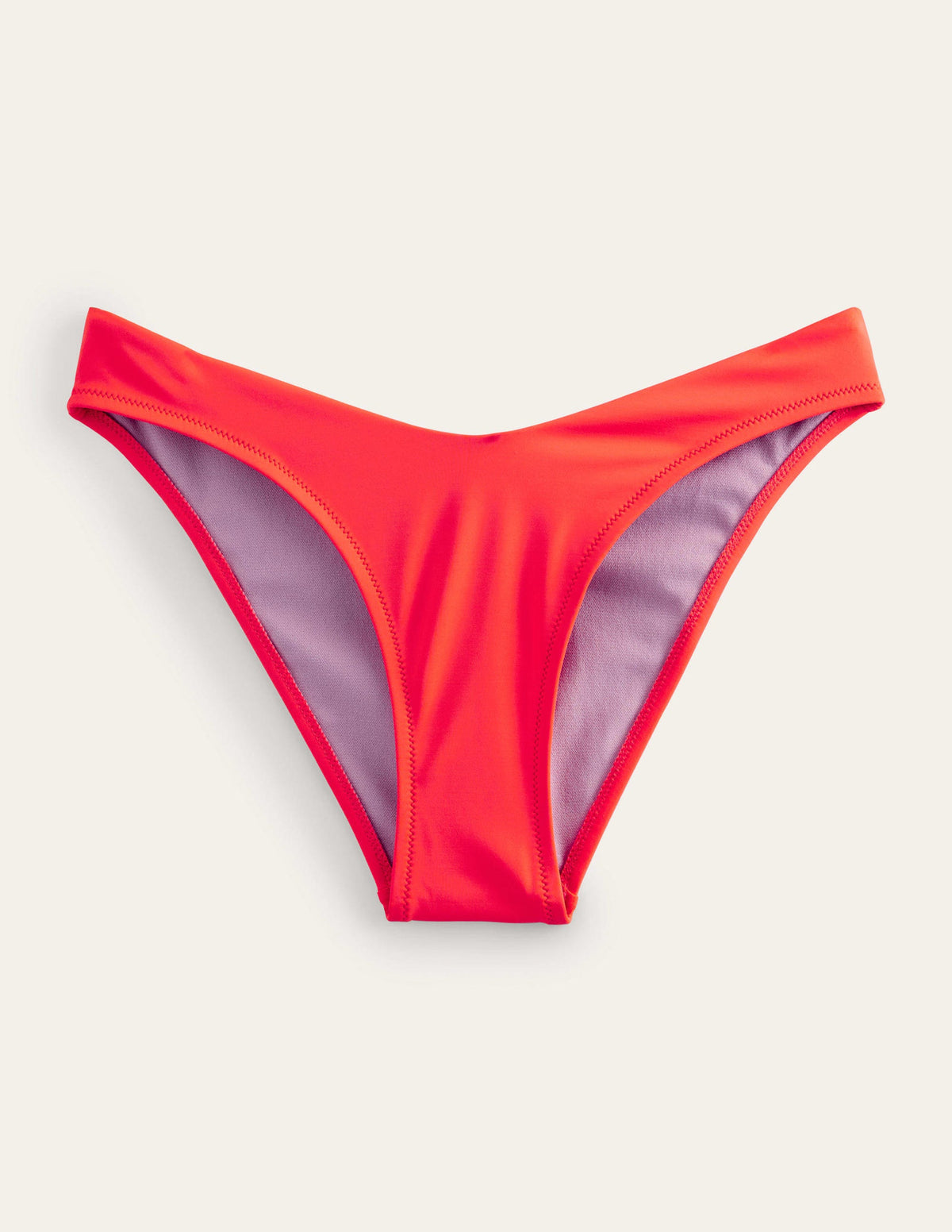 Bas de bikini à taille incurvée-Feu d'artifice - Image 5