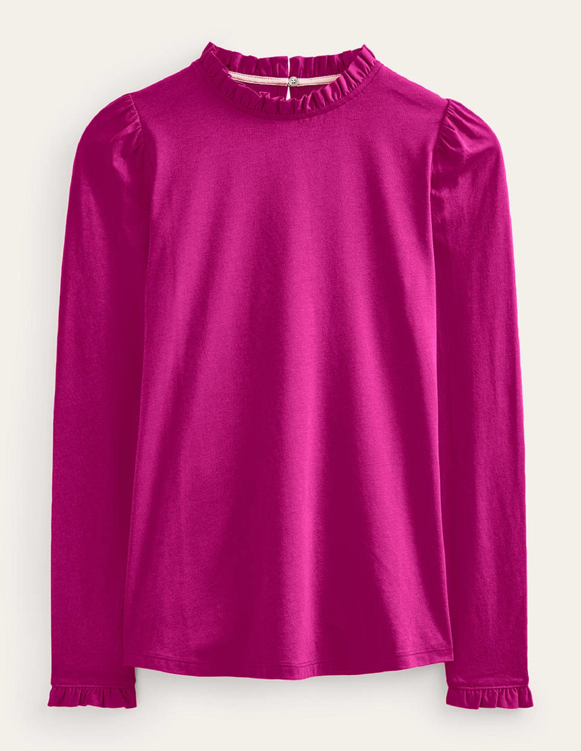 Top volanté ultra-doux-Prune de Damas-6