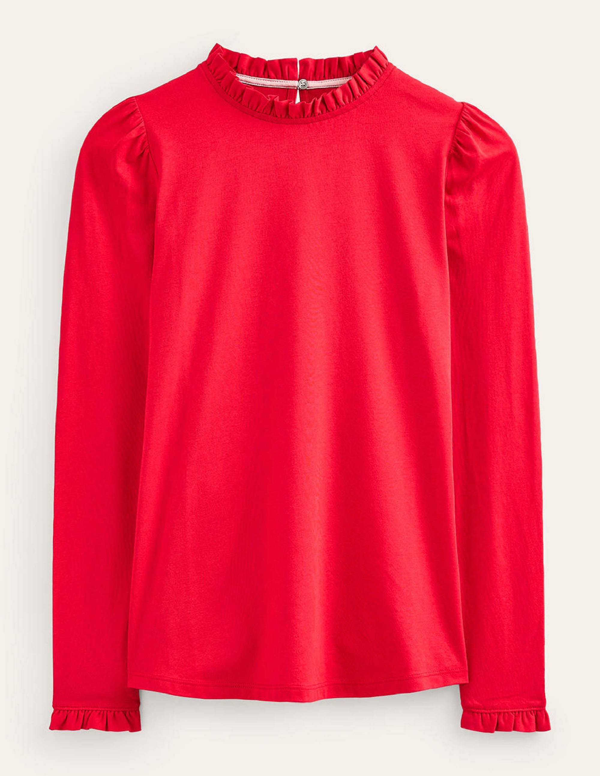 Top volanté ultra-doux-Salsa - Image 5