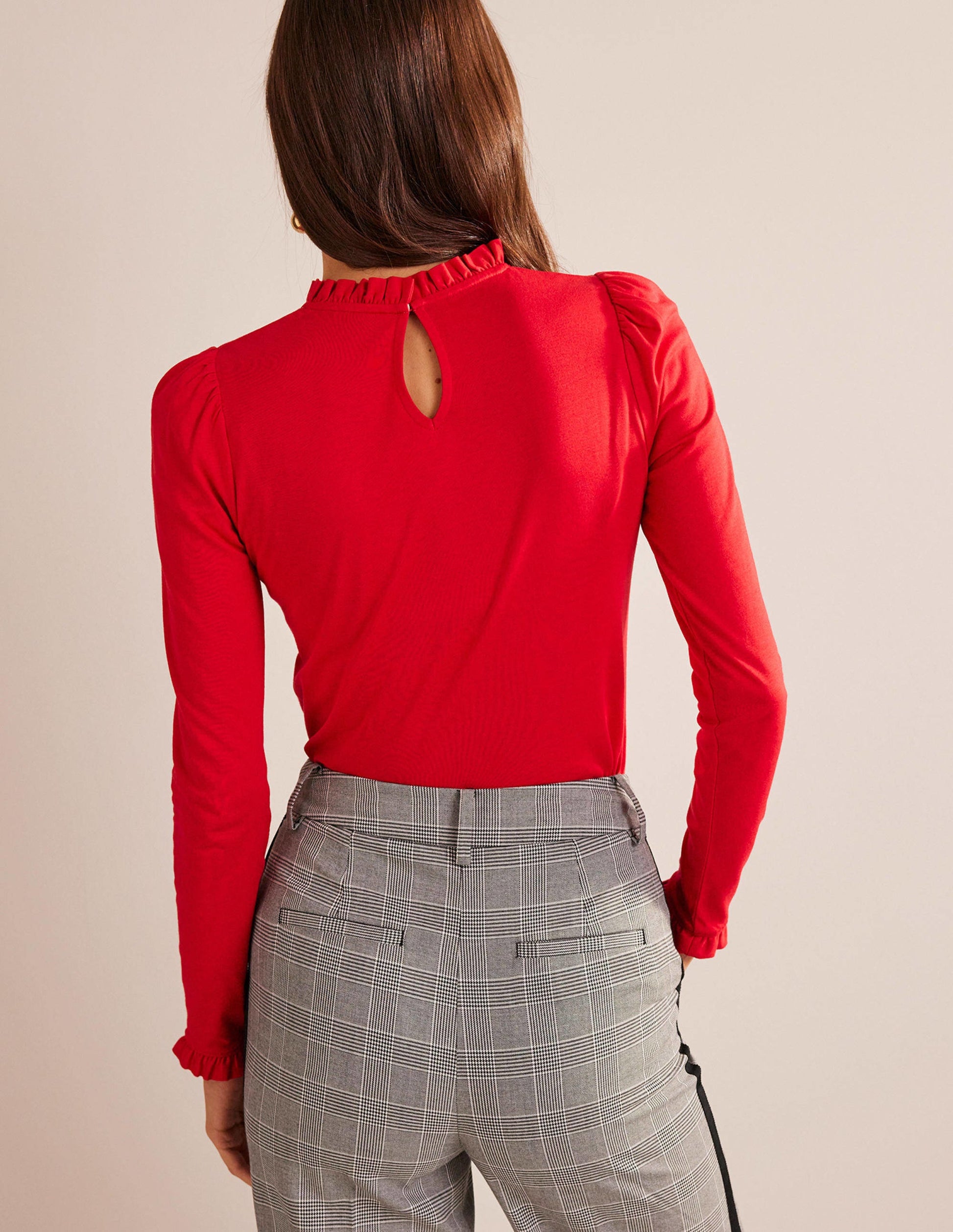 Top volanté ultra-doux-Salsa-3