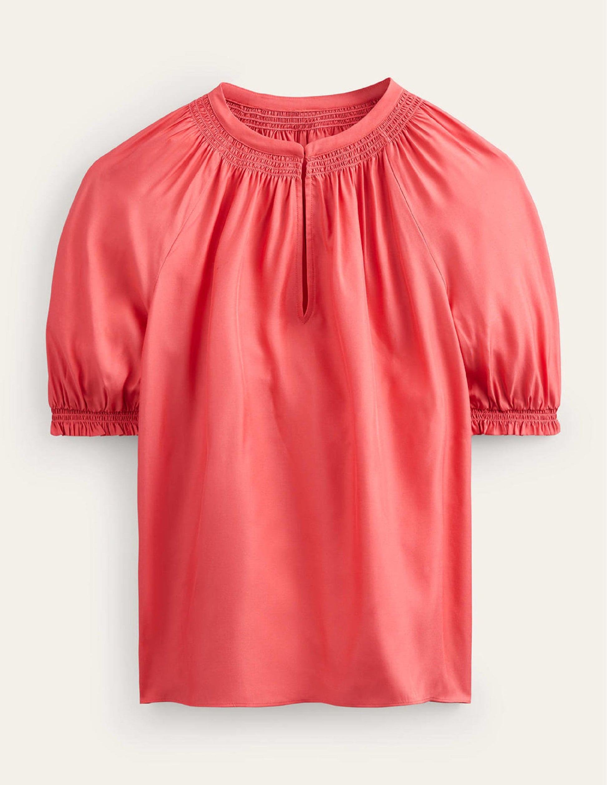 Stella Oberteil-Sanftes Rot-5