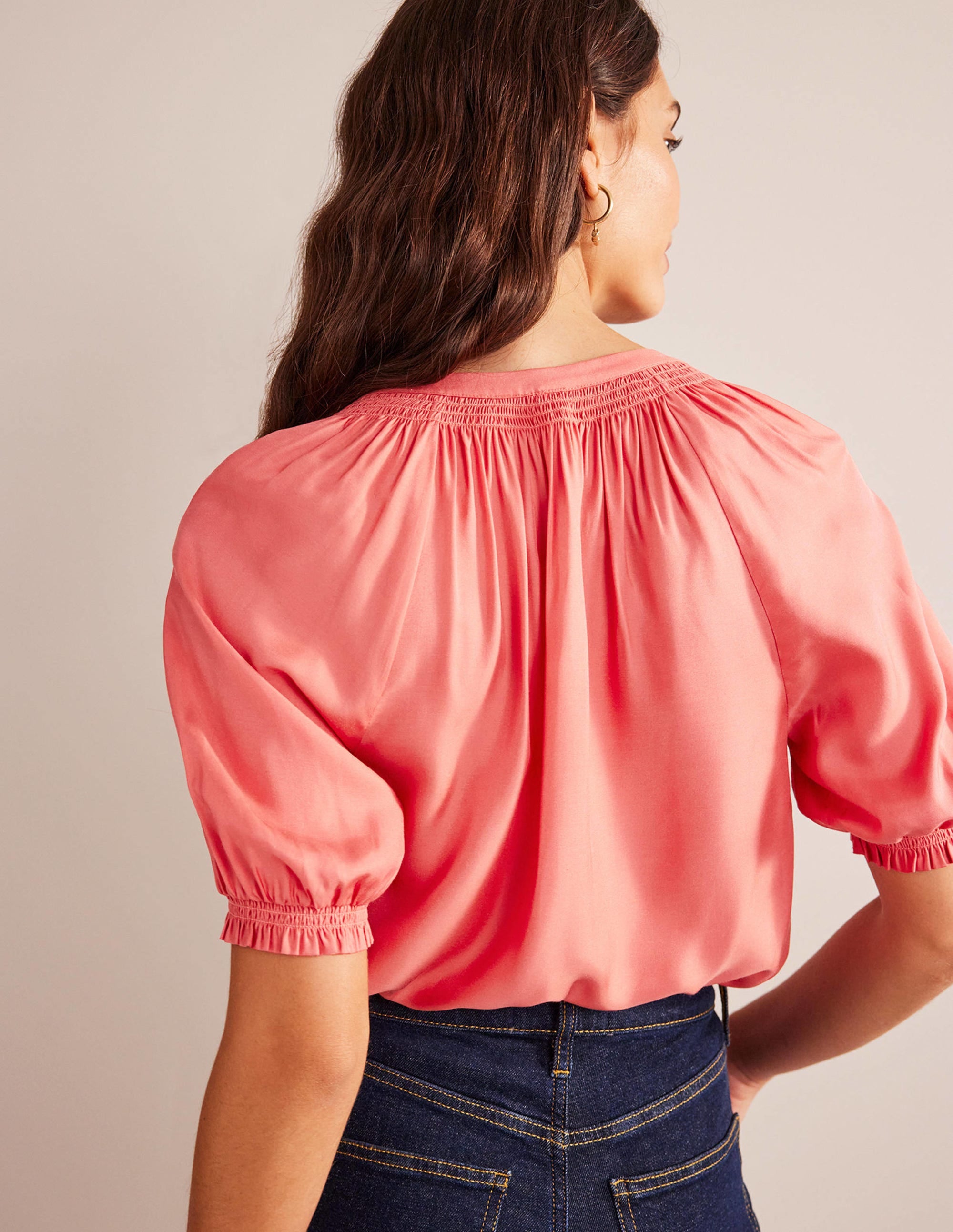 Top Stella-Rouge tendre - Image 3