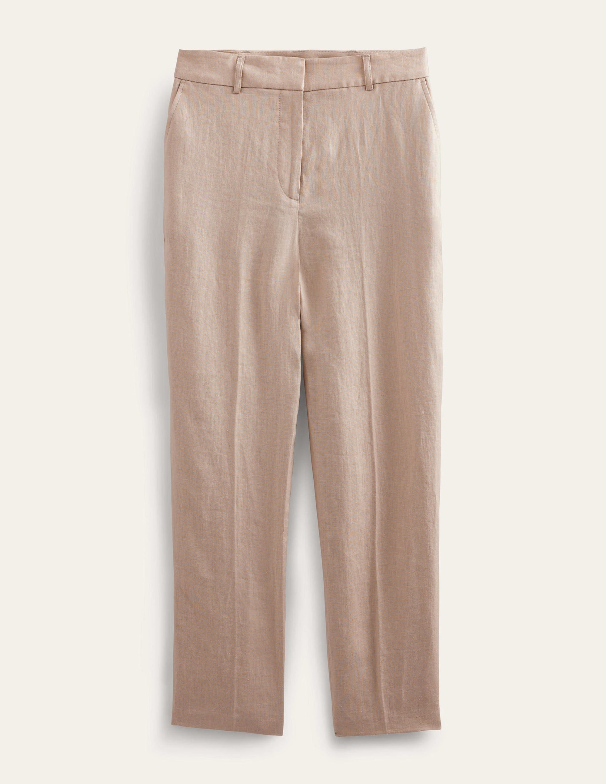 Pantalon Kew en lin-Corde - Image 5