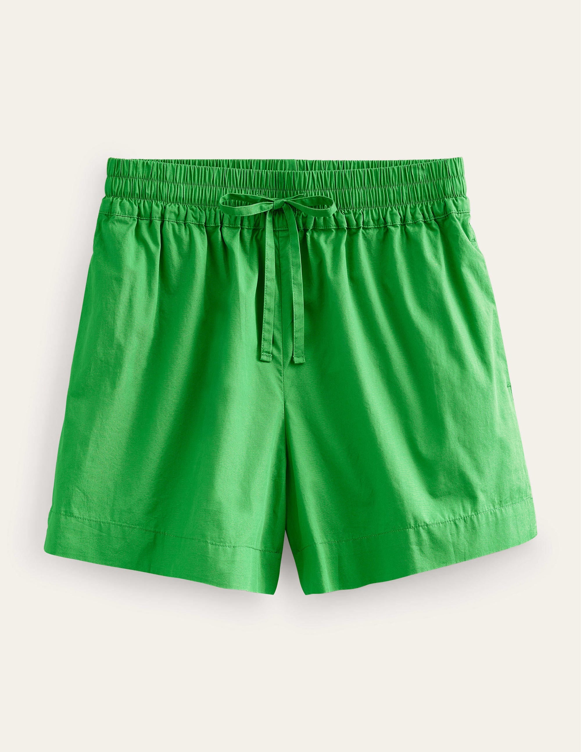 Short en coton à enfiler-Abeille verte - Image 6