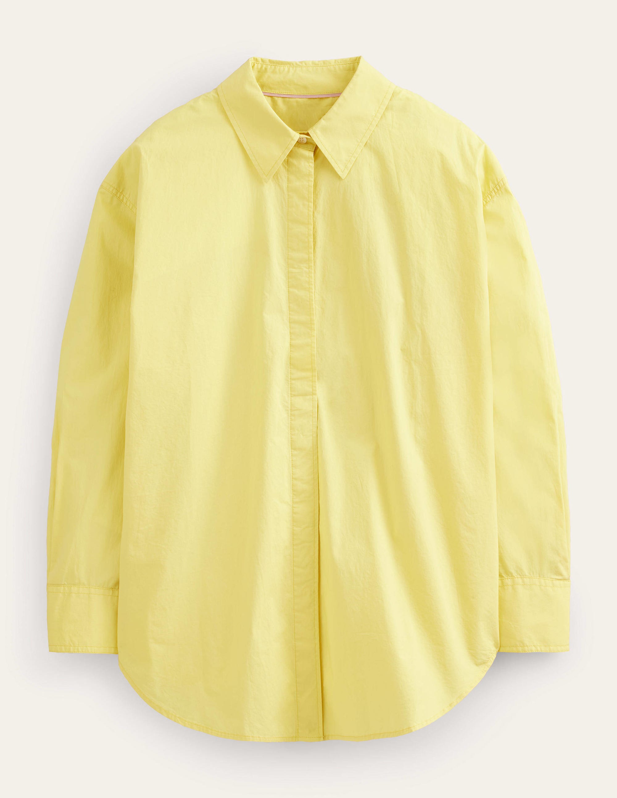 Chemise oversize en coton-Ananas - Image 7