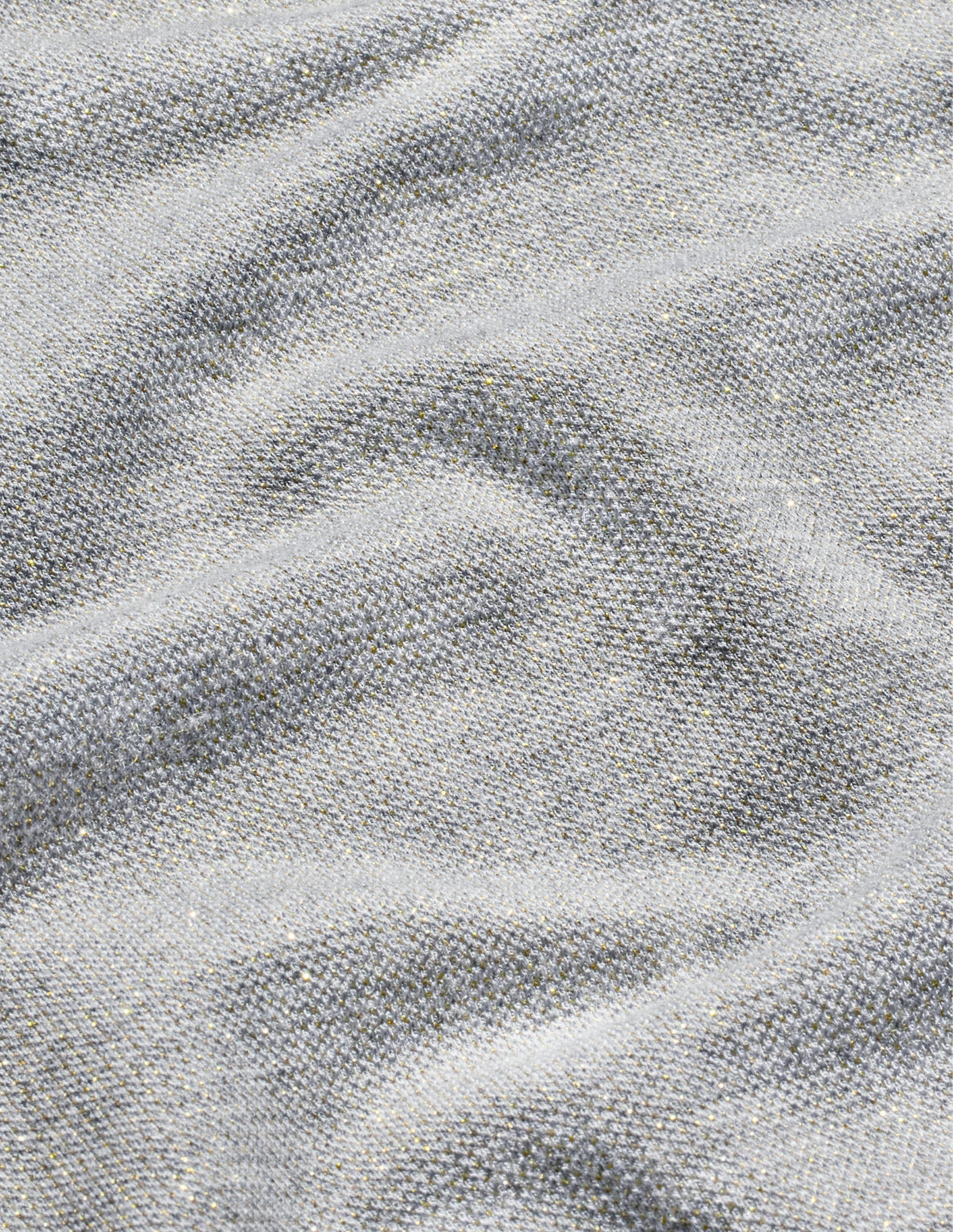 Débardeur étincelant-Gris chiné/doré - Image 6