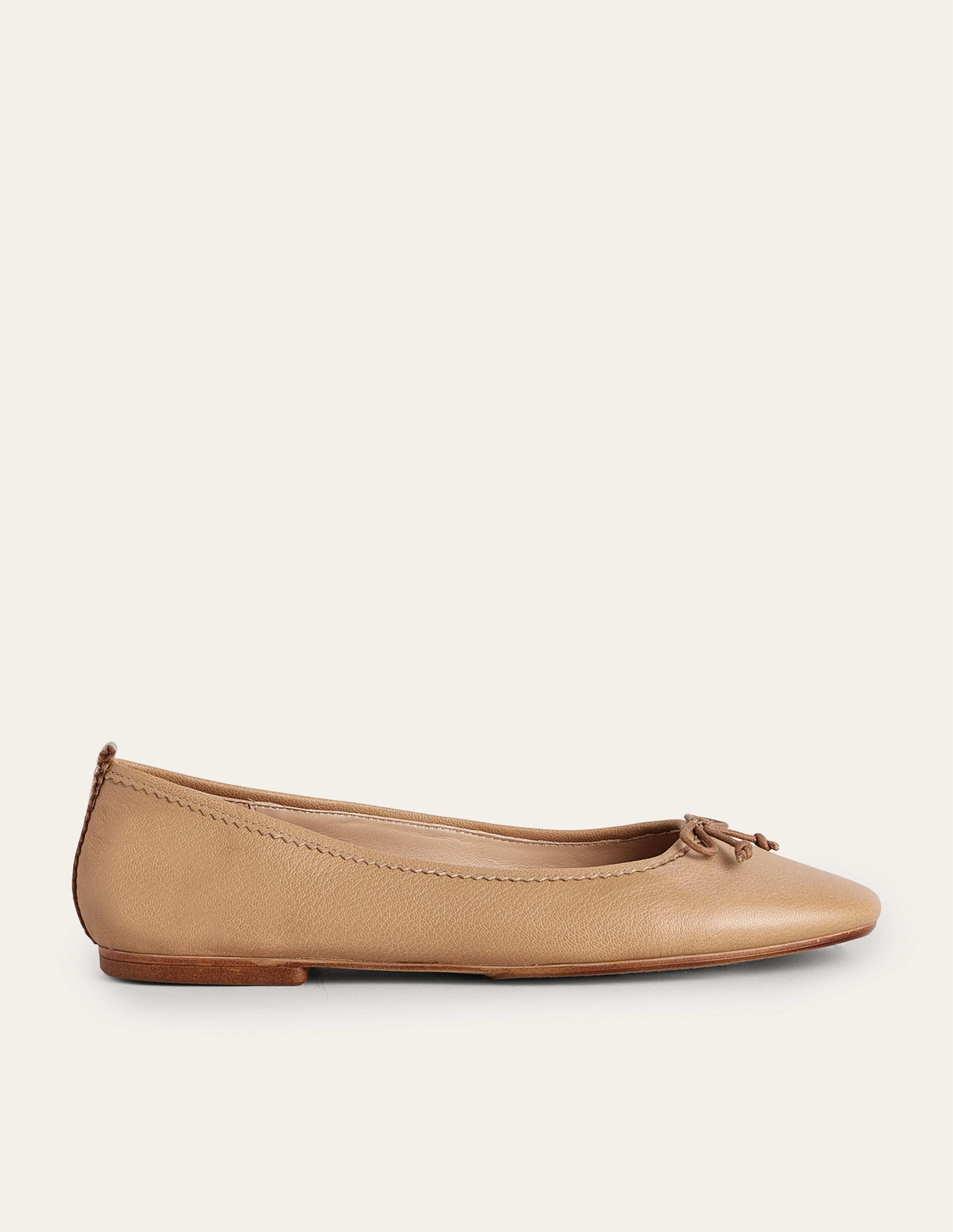 Ballerines Kitty à semelle souple-Sucre d'Érable - Image 2