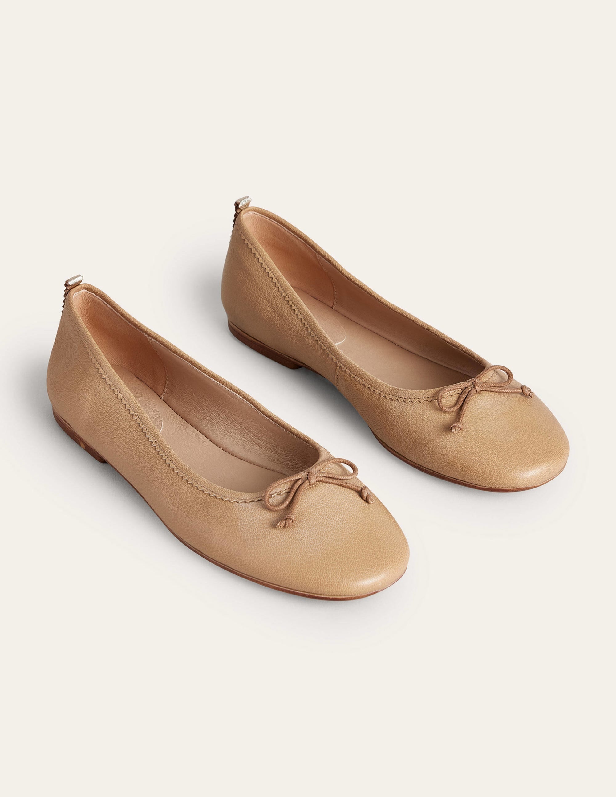 Ballerines Kitty à semelle souple-Sucre d'Érable - Image 3