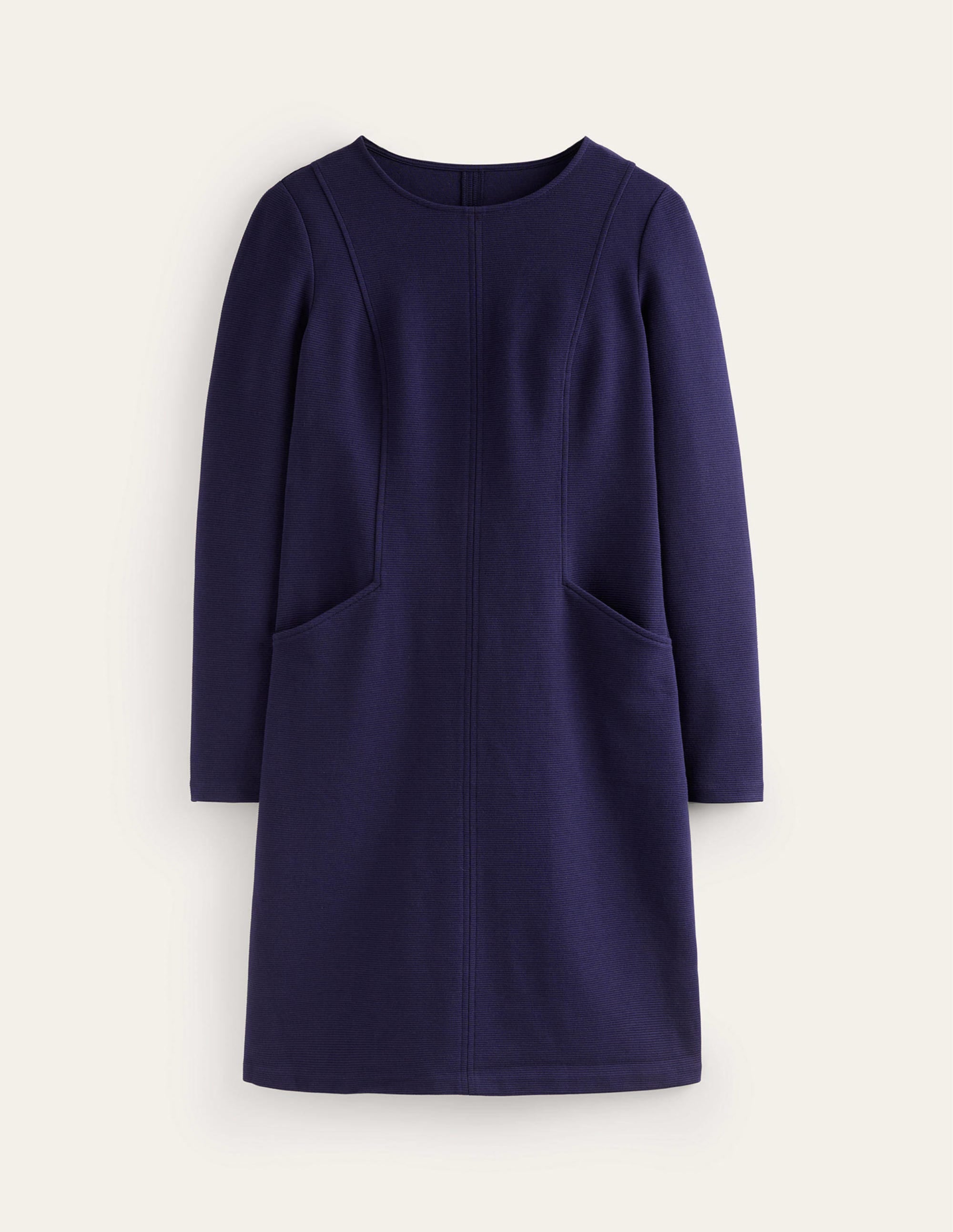 Ellen Ottoman-Kleid-Abendblau - Image 5