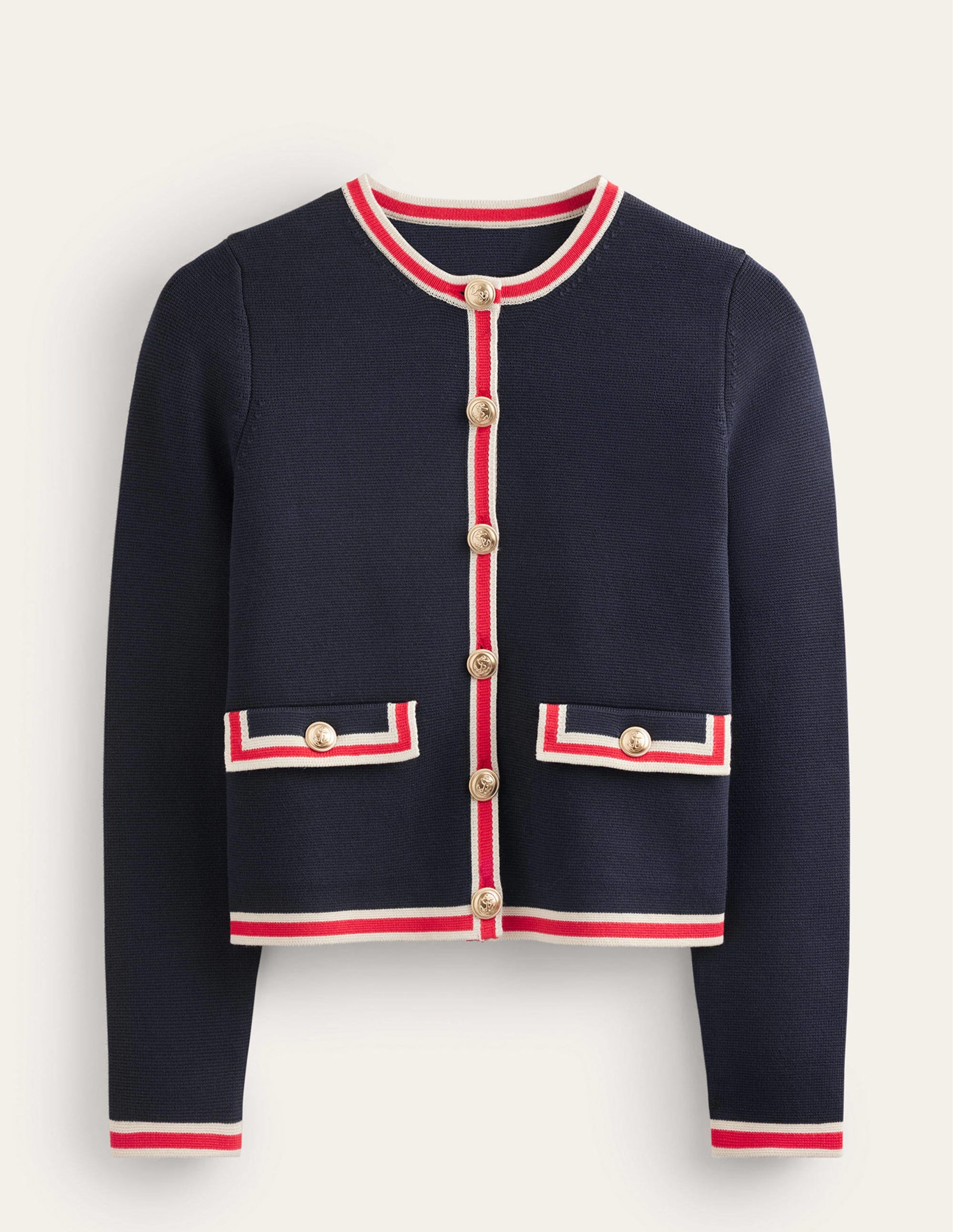 Holly Cardigan-Marineblau-5