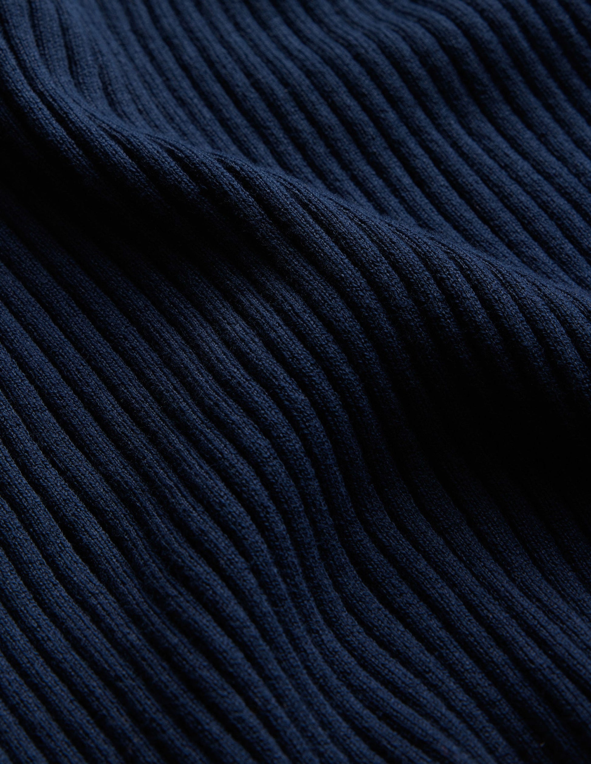 Rippstrick-Trägeroberteil-Marineblau-7