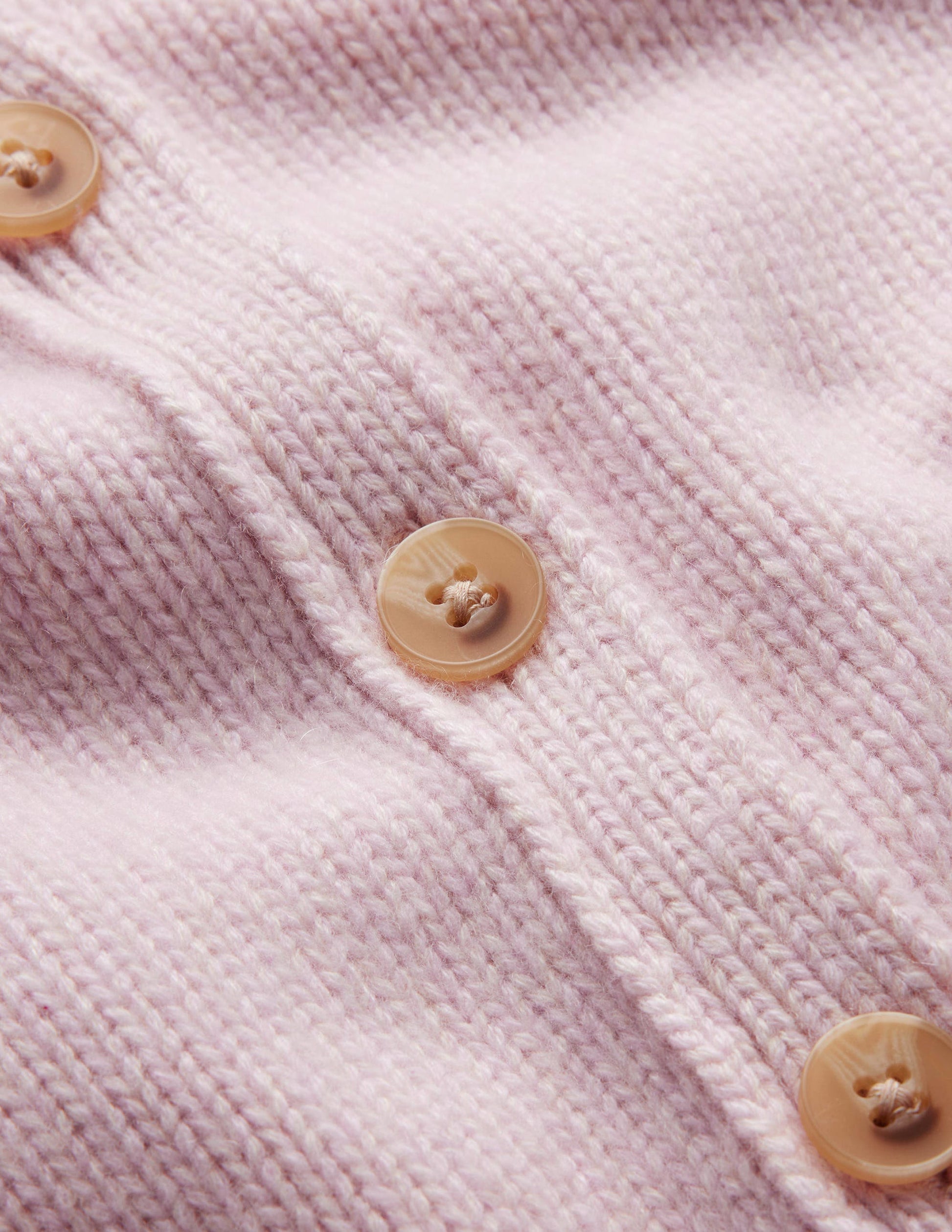 Kaschmircardigan mit Kragen-Marshmallow-7