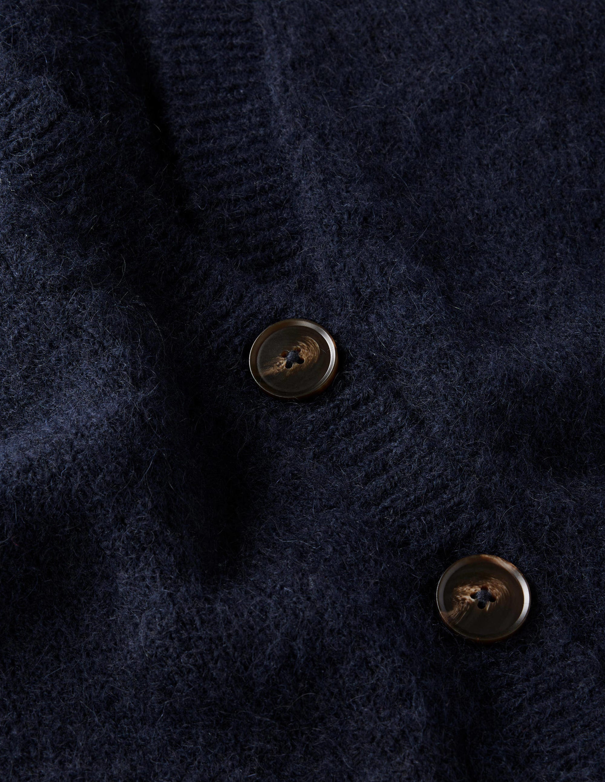 Cardigan-Pullunder-Marineblau - Image 6