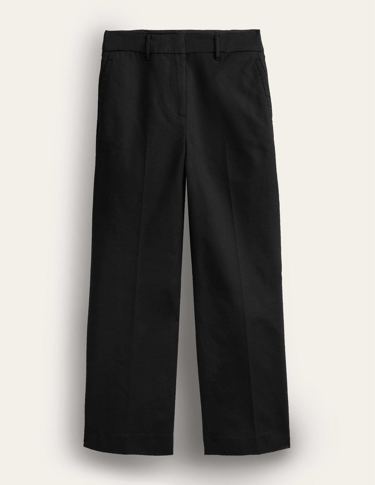 Richmond Hose mit hoher Taille-Schwarz - Image 5