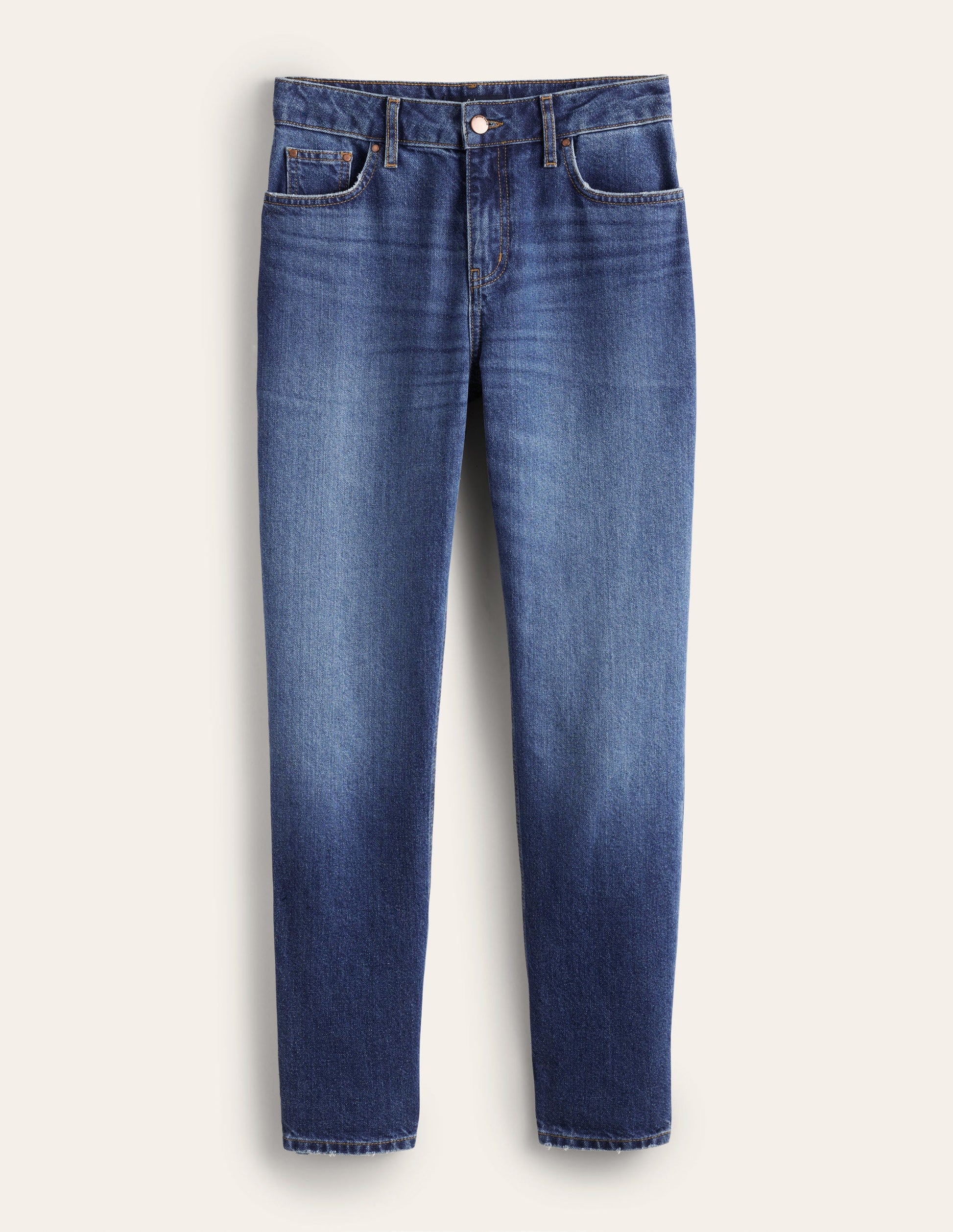 Boyfriend Jeans-Mid Vintage-5