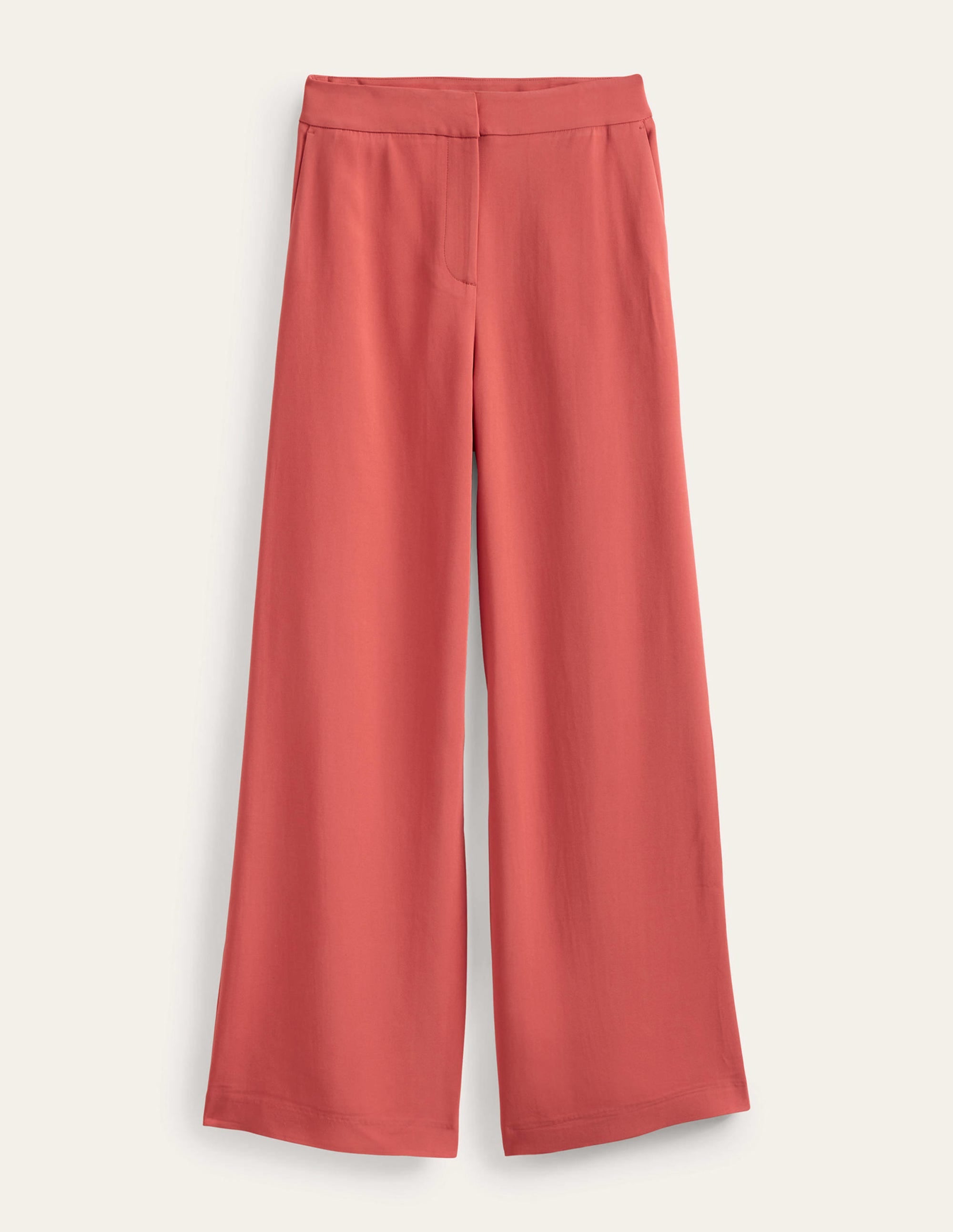 Pantalon large et fluide-Renard - Image 13