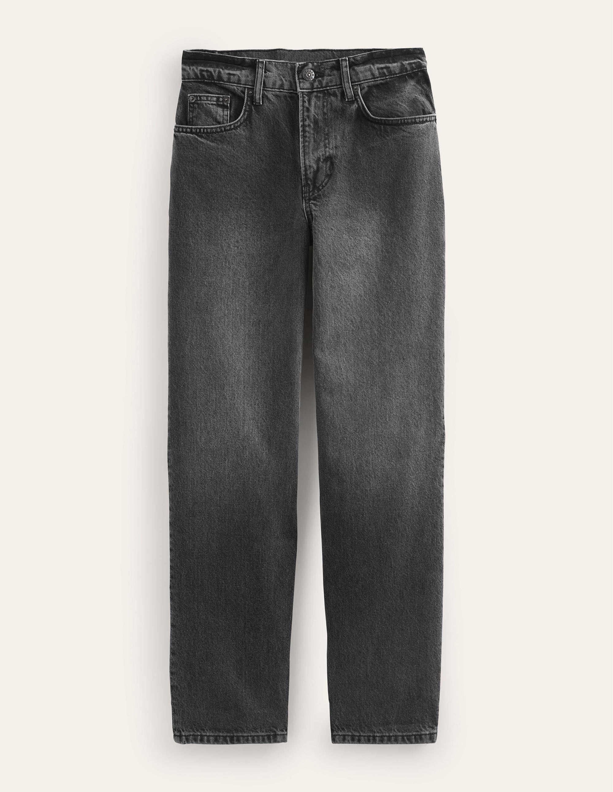 Boyfriend-Jeans-Schwarz - Image 6