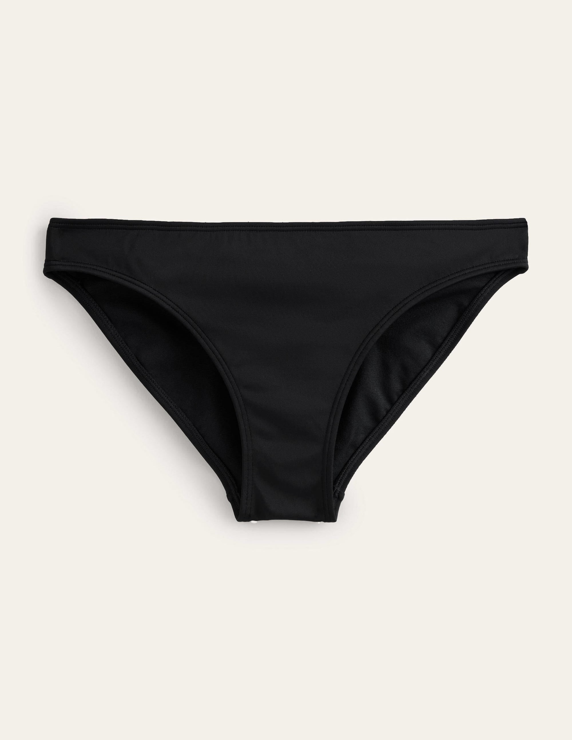 Klassische Bikinihose-Schwarz - Image 5