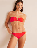 Classic Bikini Bottoms-Fire