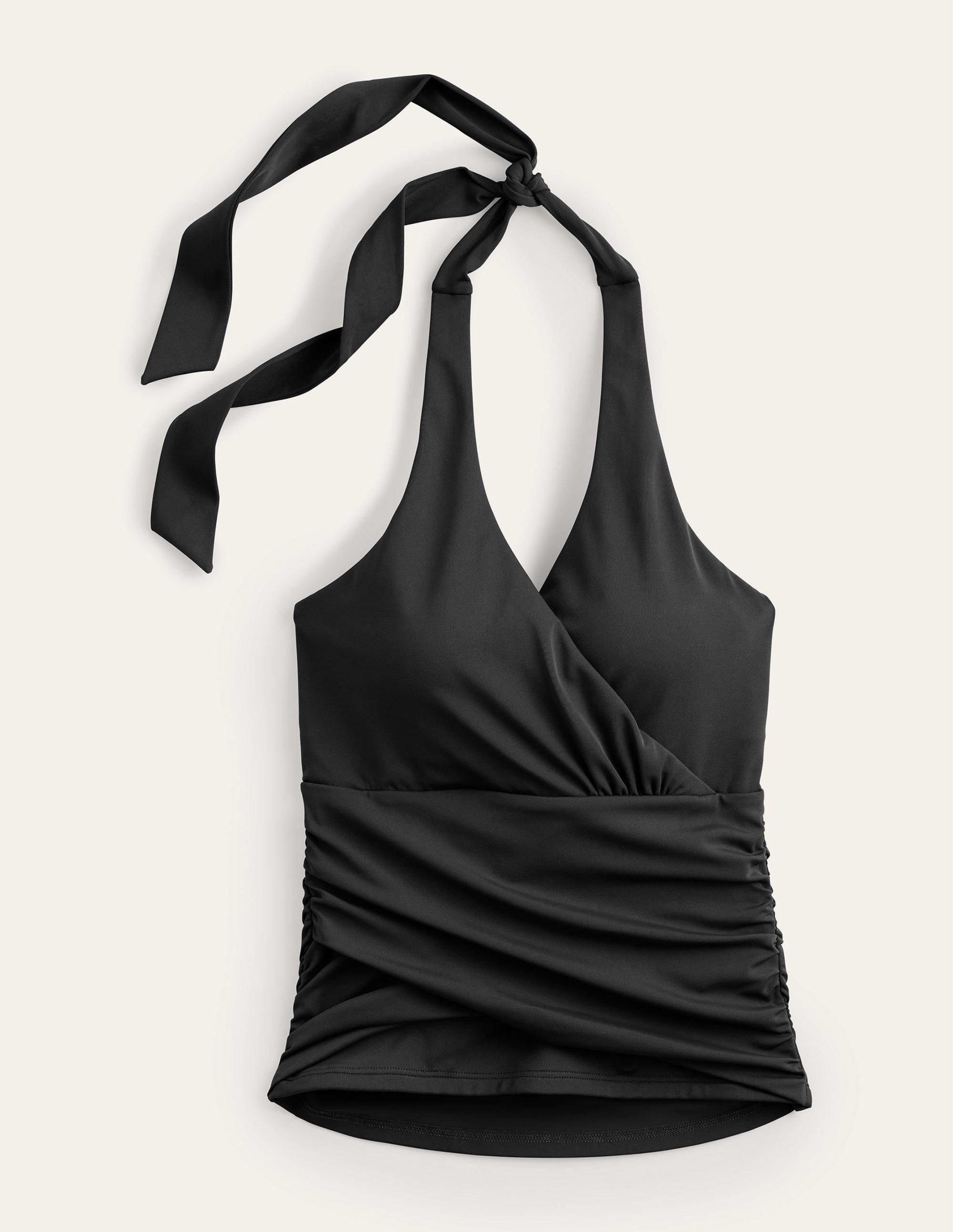 Levanzo Neckholder-Tankinioberteil-Schwarz - Image 5