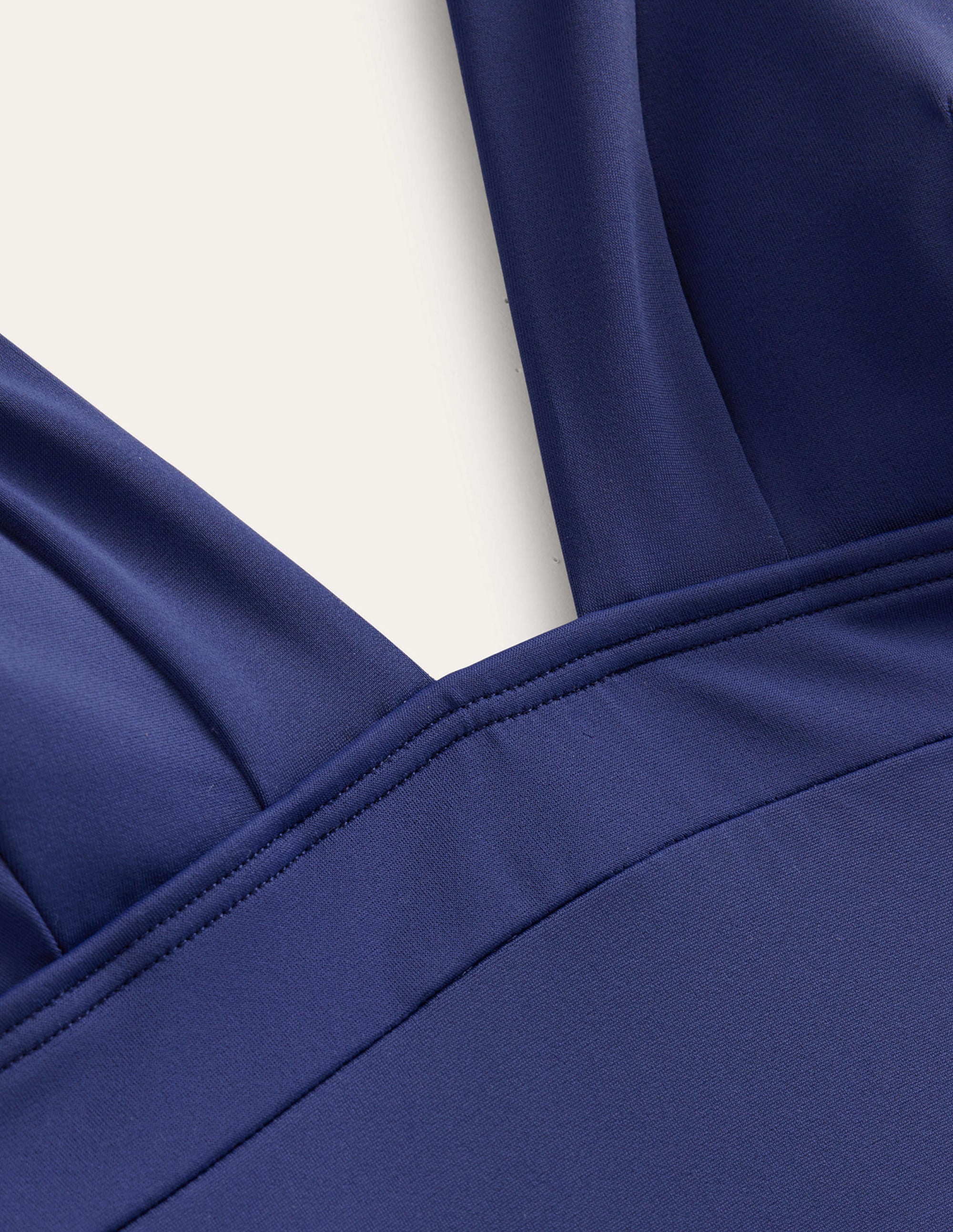 Ithaca Neckholder-Badeanzug-Französisches Marineblau - Image 5
