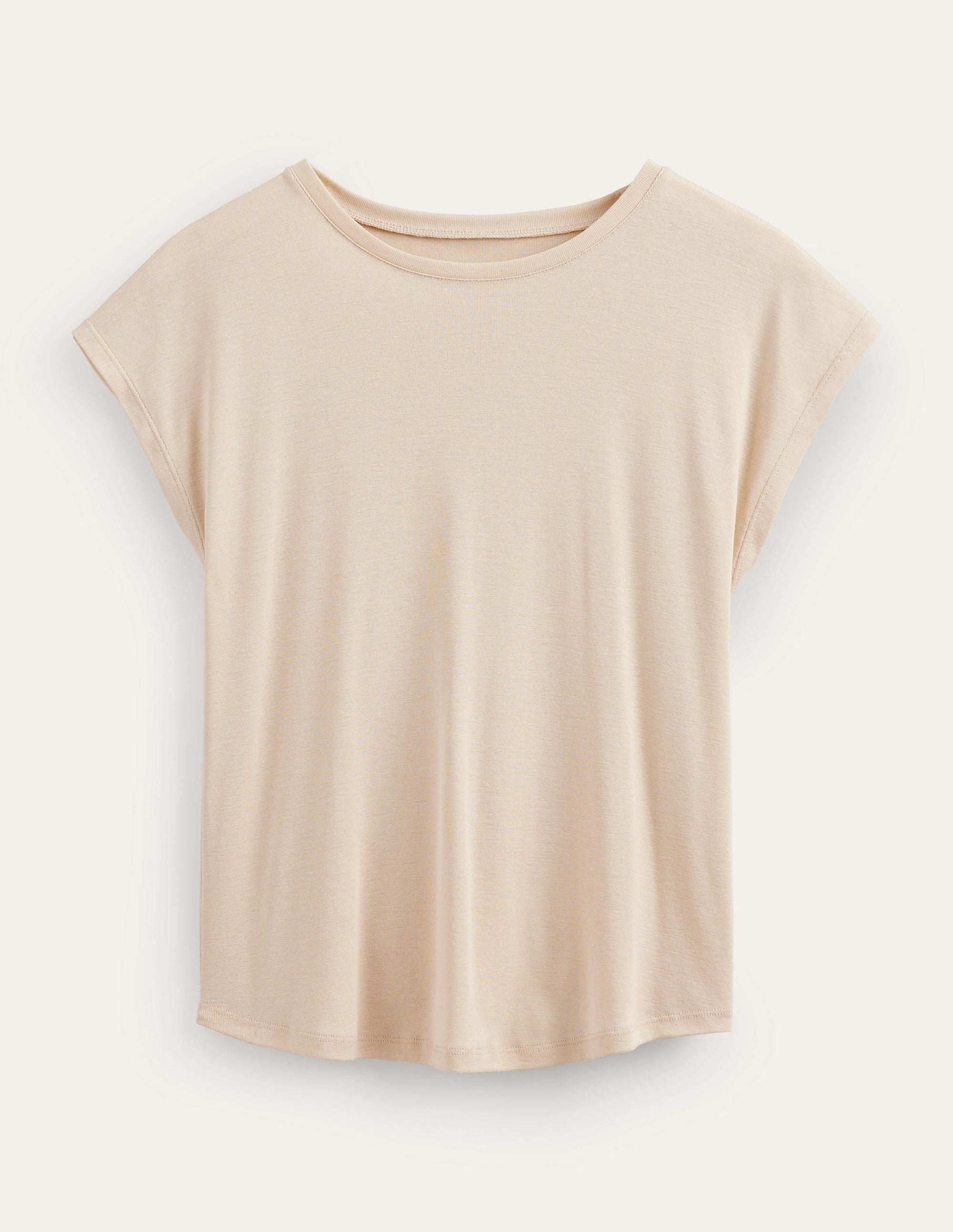 T-Shirt mit übergehenden Ärmeln-Graupen - Image 5
