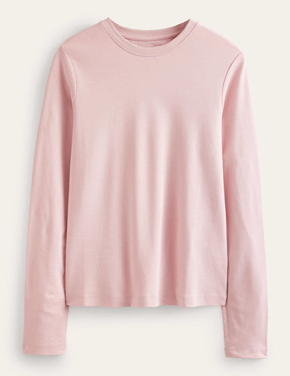 Perfektes Oberteil mit langen Ärmeln-Milchshake-5