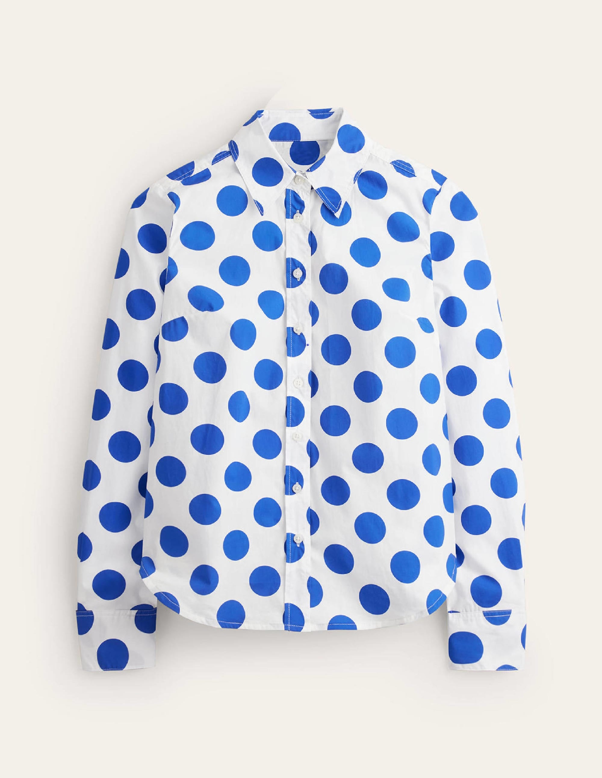 Chemise Sienna en coton-Surf The Web, Punkte - Image 6