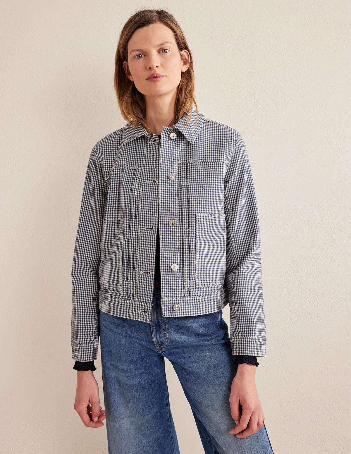 Chore Jacket-Check-2