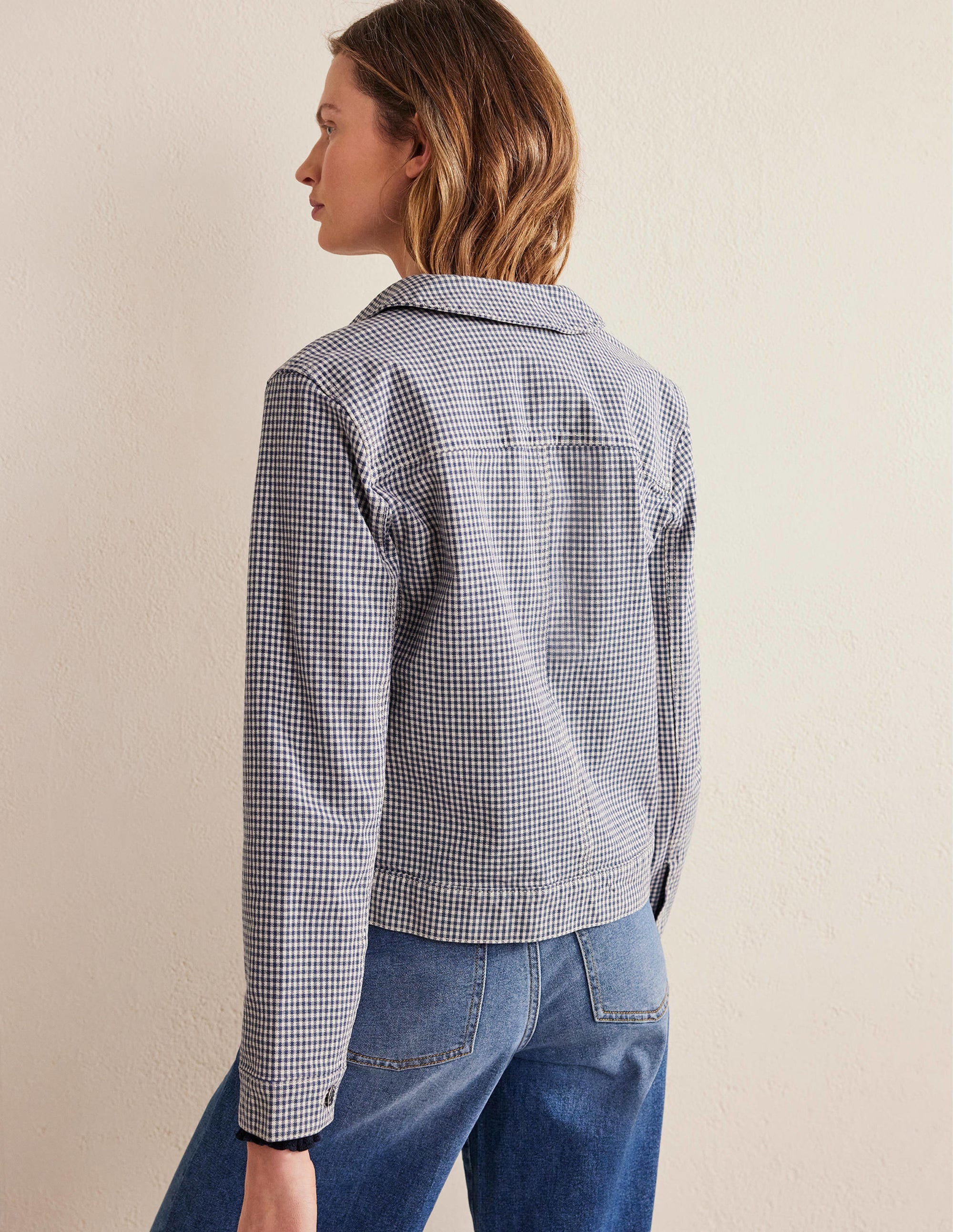 Chore Jacket-Check - Image 4