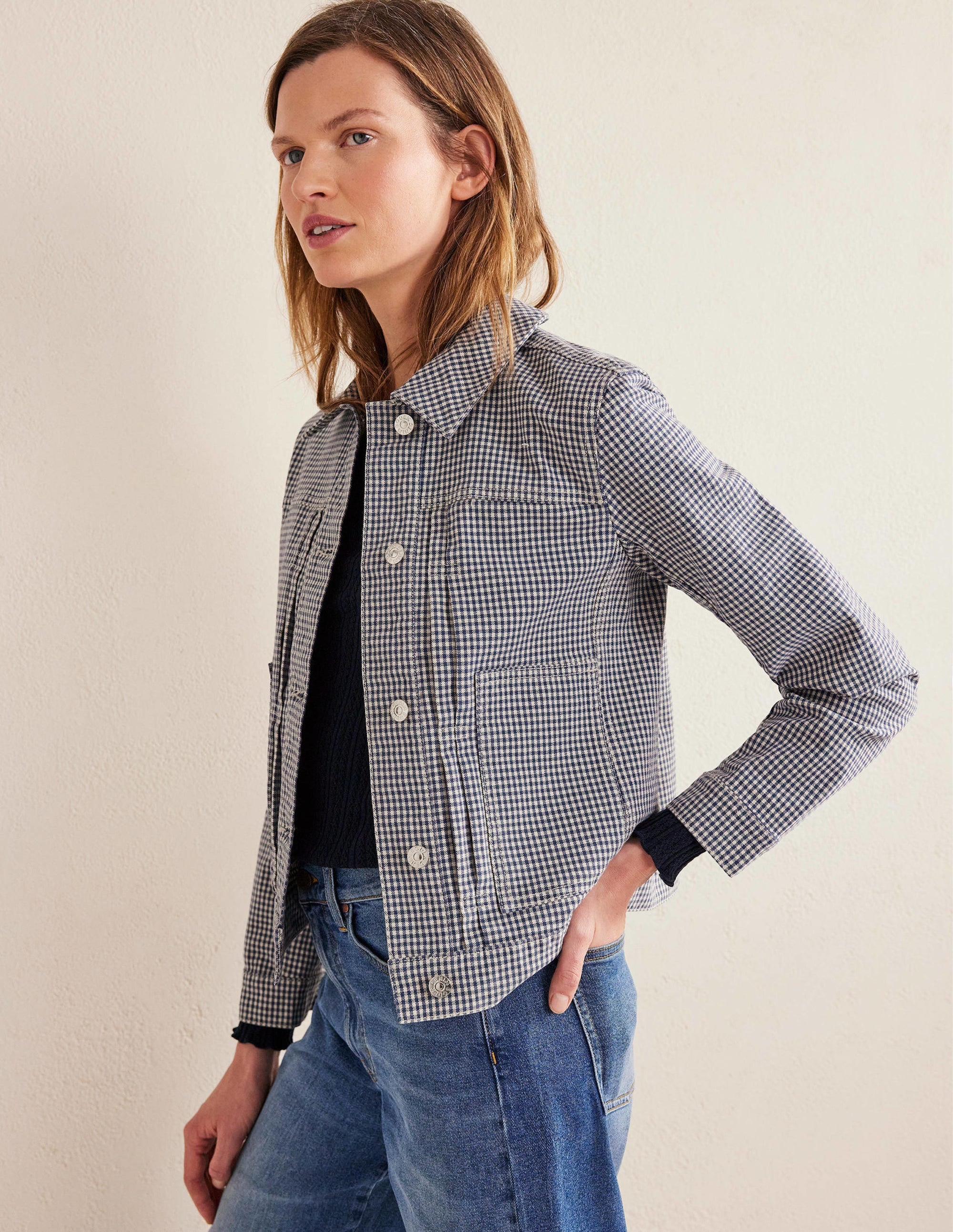 Chore Jacket-Check - Image 5