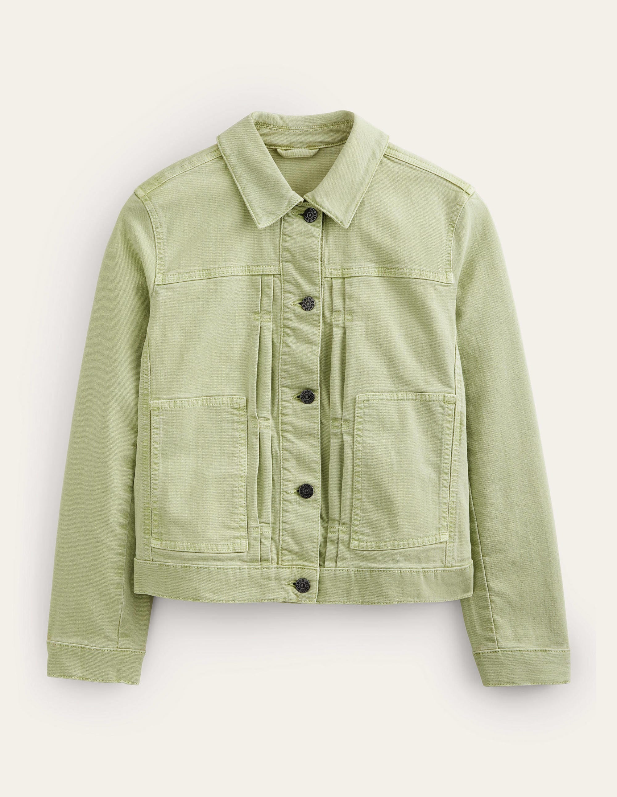 Robuste Jacke-Saftiges Grün - Image 6