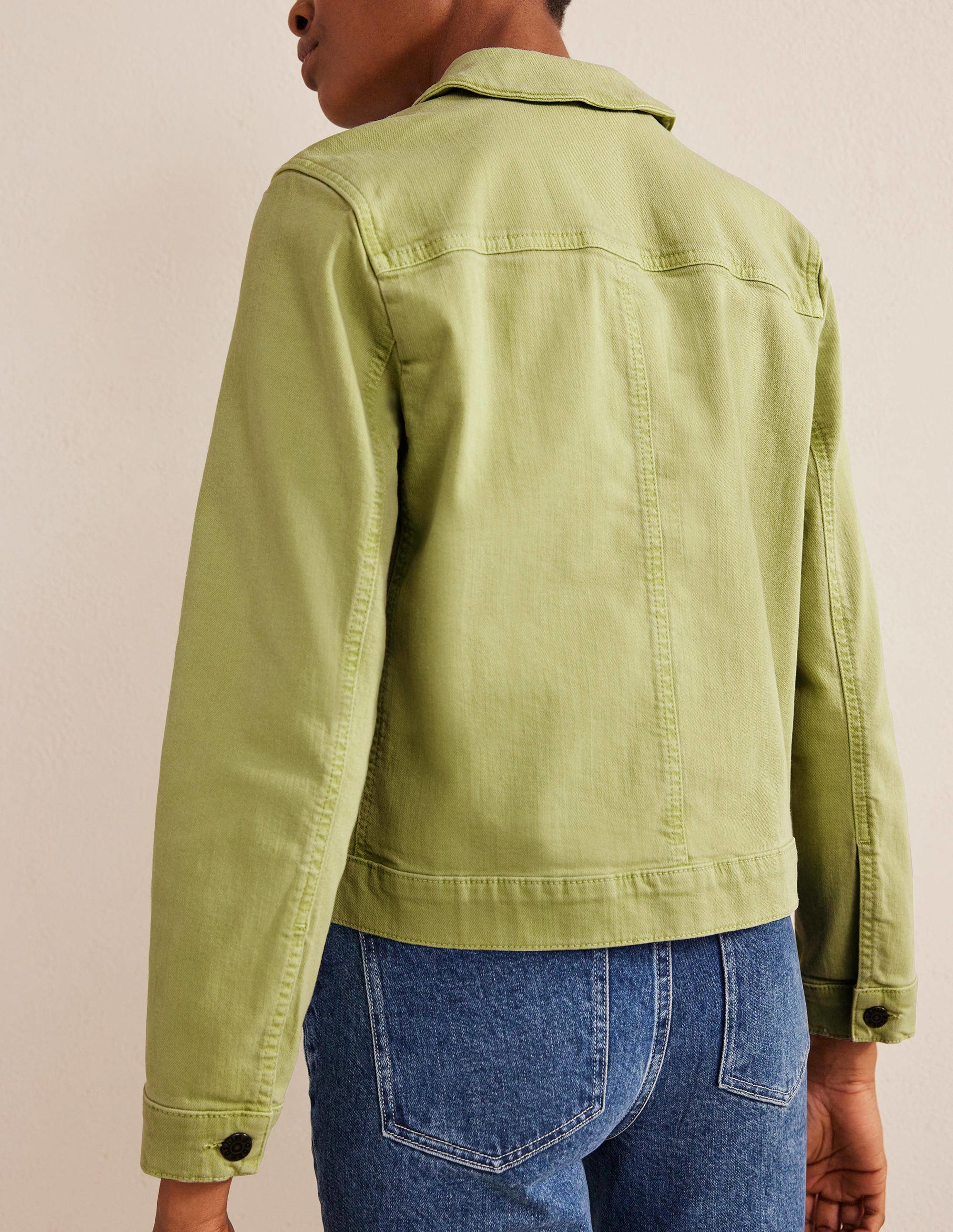 Robuste Jacke-Saftiges Grün - Image 3