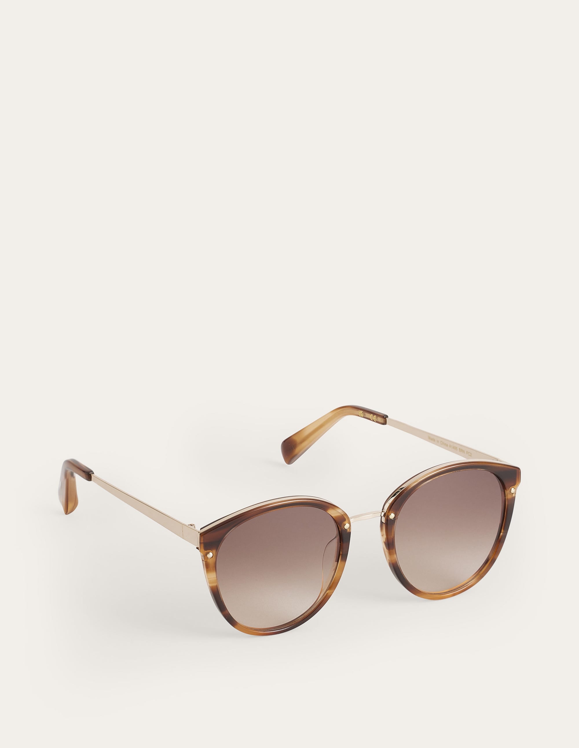 Sonnenbrille mit Schildpattmuster-Schildpattmuster - Image 2