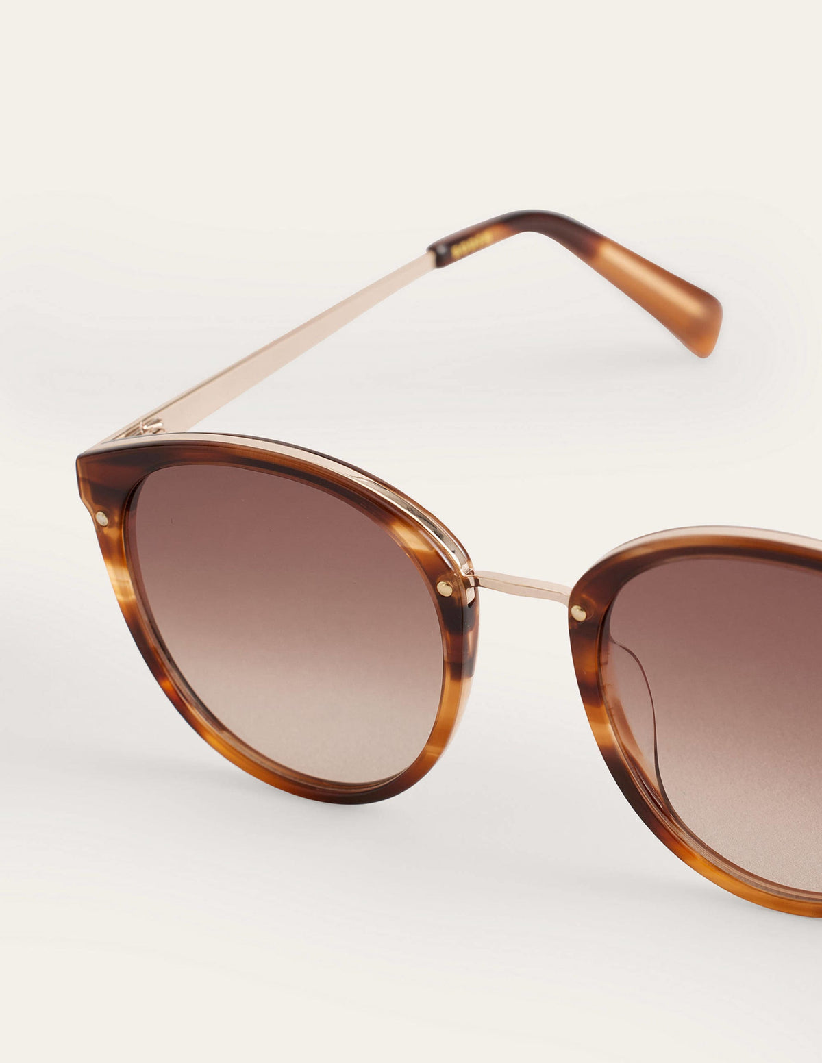 Sonnenbrille mit Schildpattmuster-Schildpattmuster - Image 3