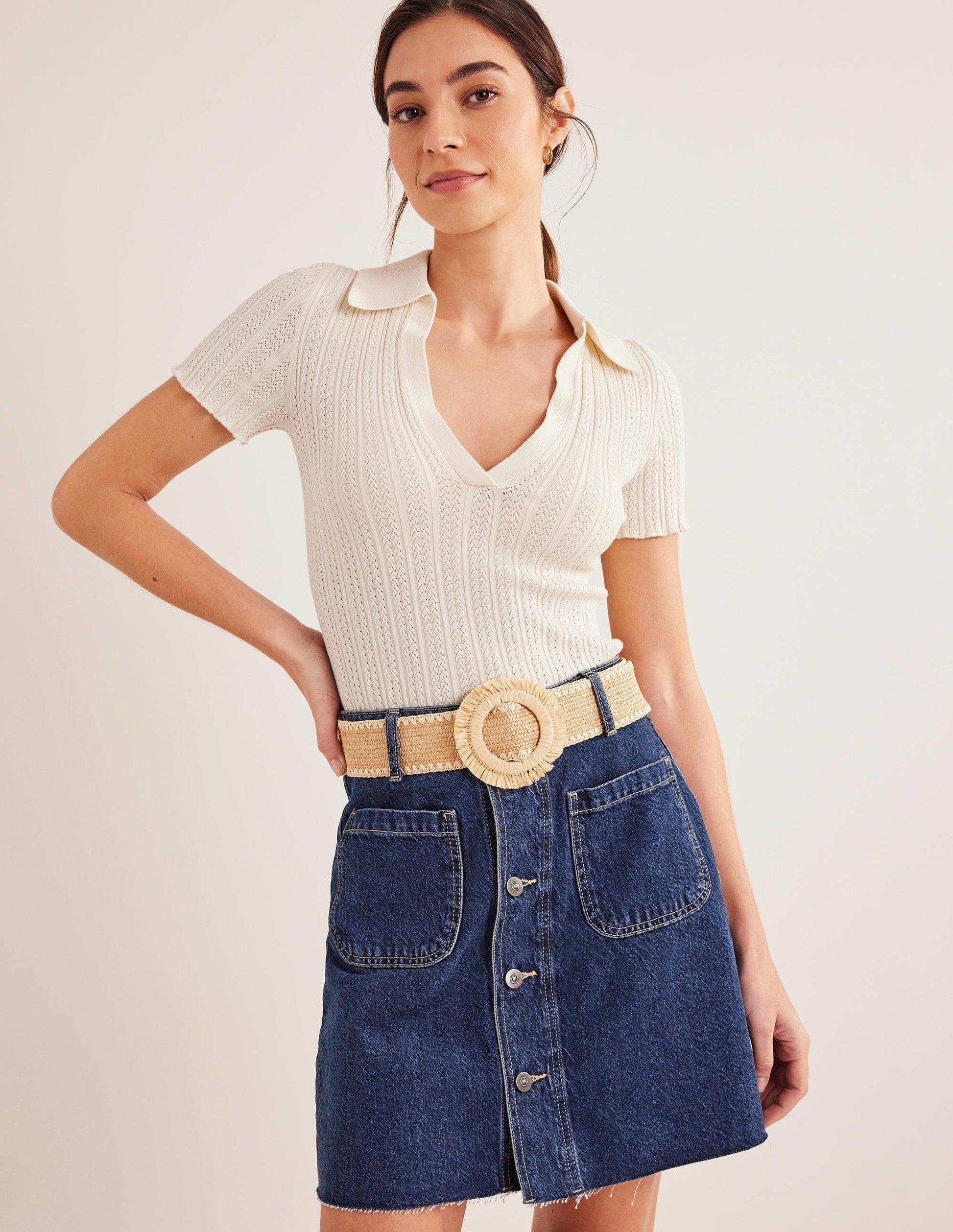 Raffia Belt-Neutral-1