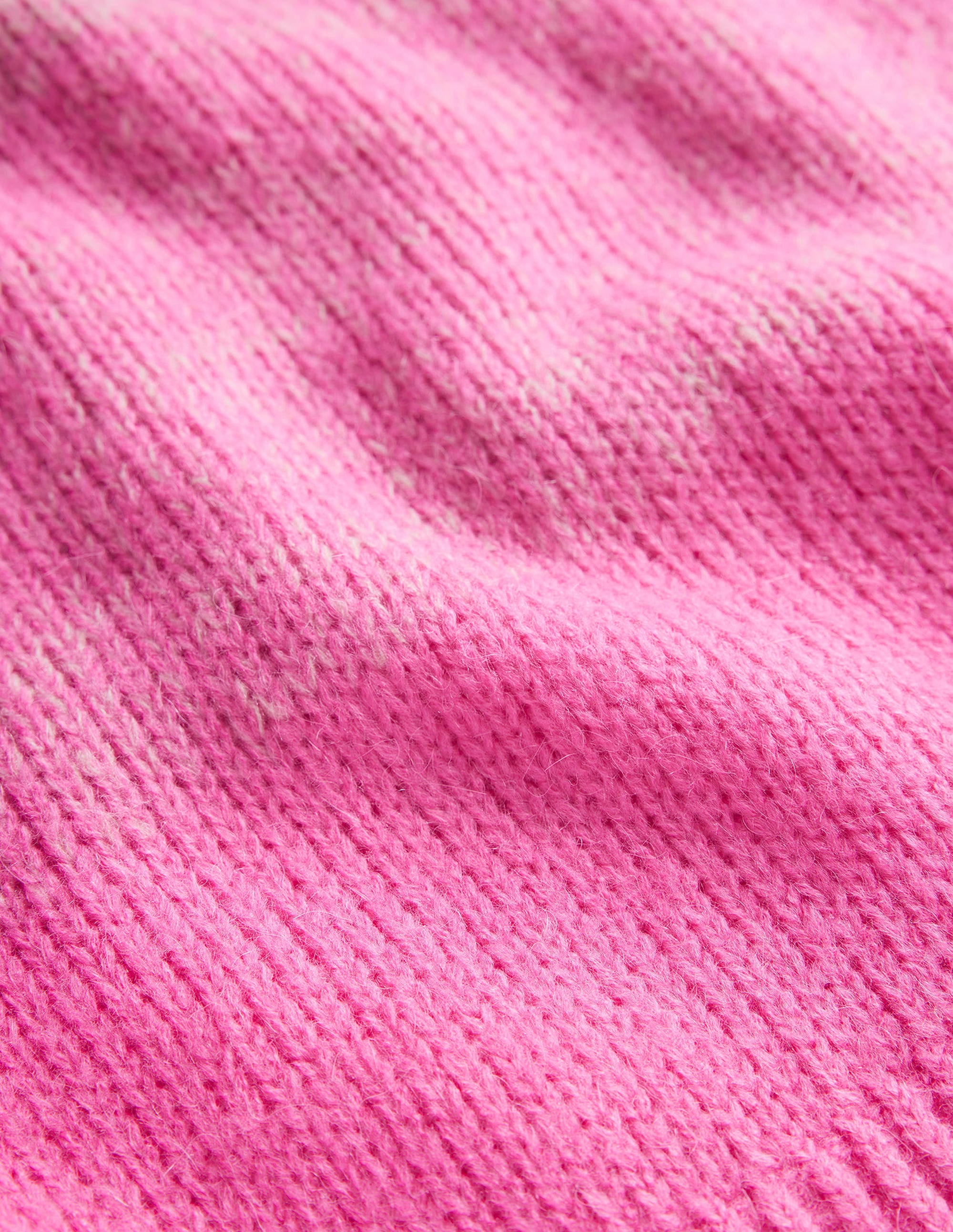 Flauschiger Pullover-Rosa, Farbverlauf - Image 7