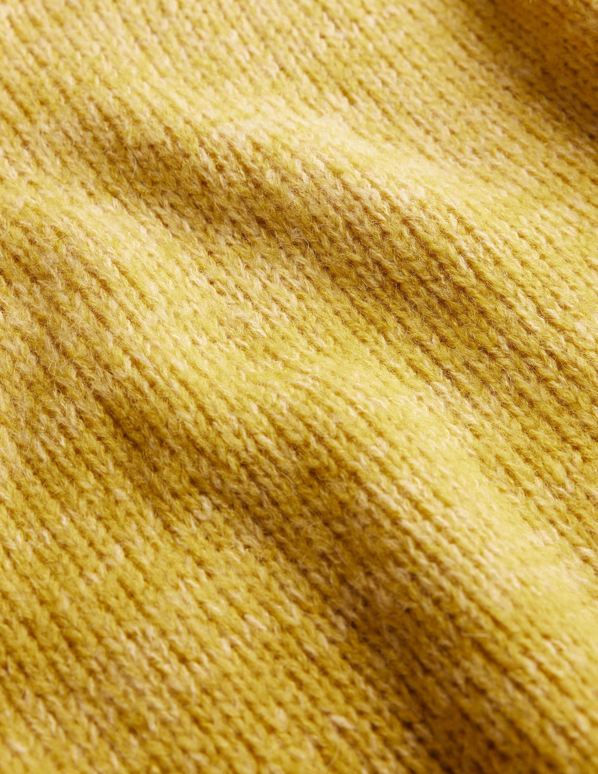 Pull duveteux-Dégradé jaune - Image 8