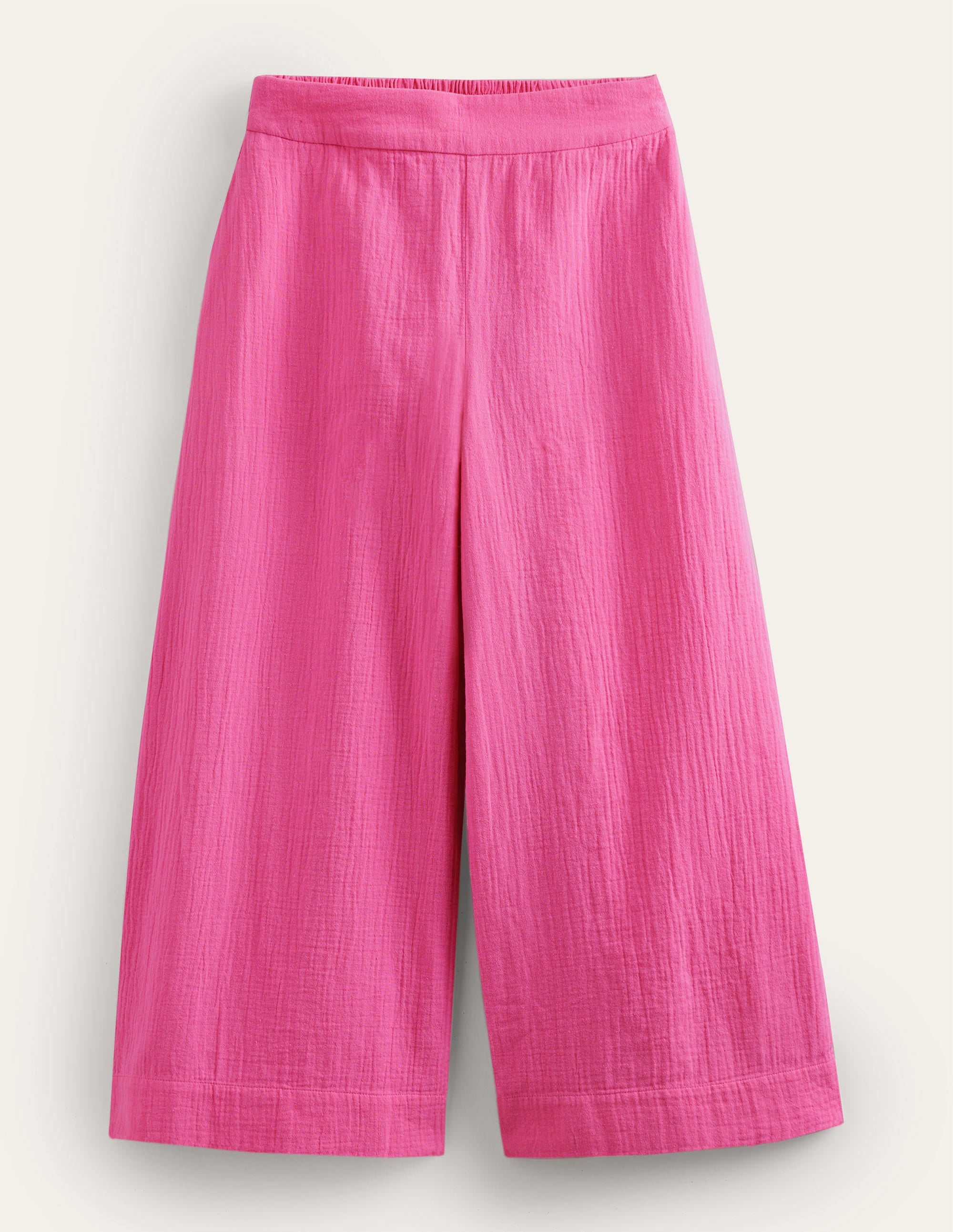 Hose aus Doppeltuch zum Hineinschlüpfen-Festivalrosa - Image 5