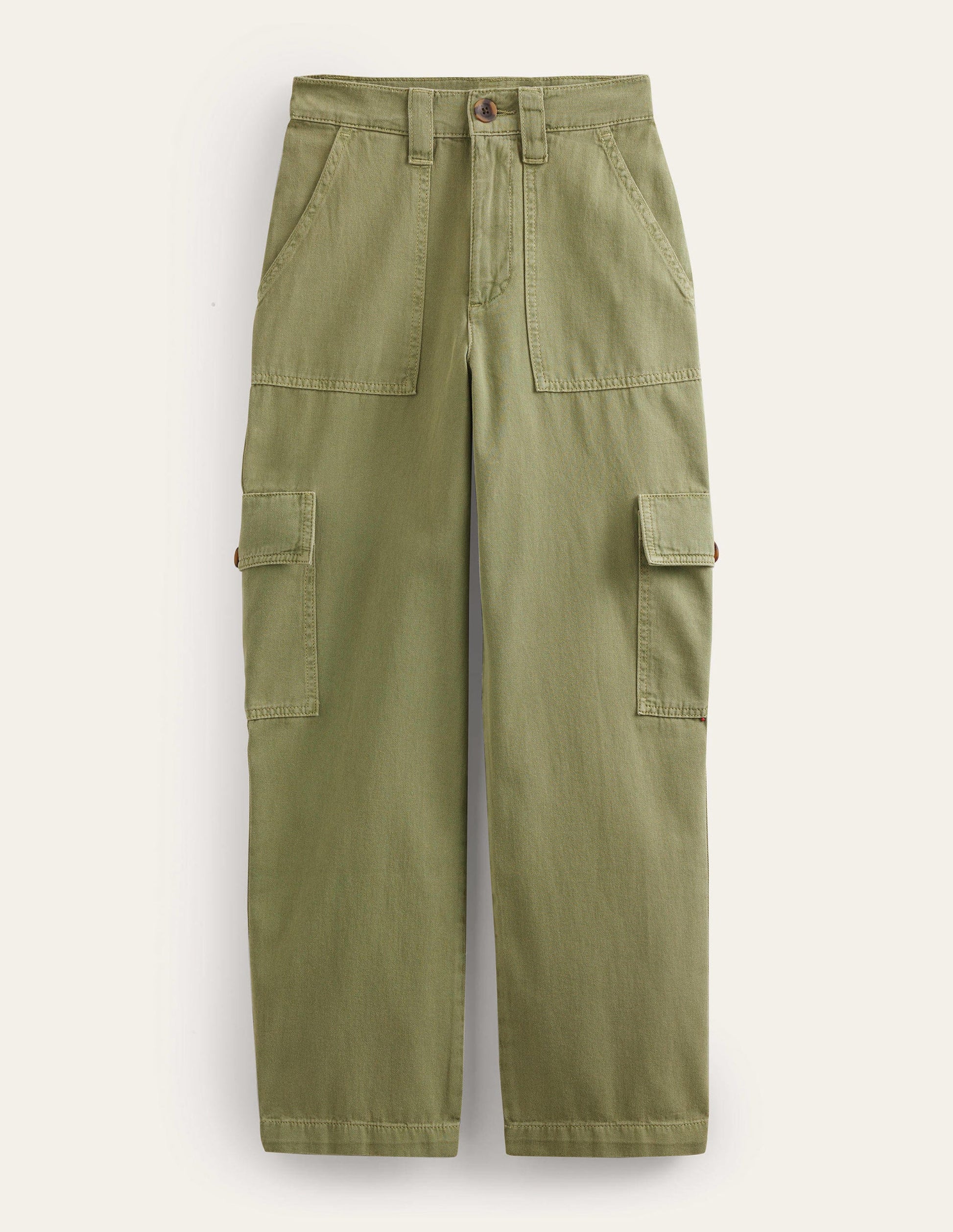 Lässige Cargohose-Aquamarine-8