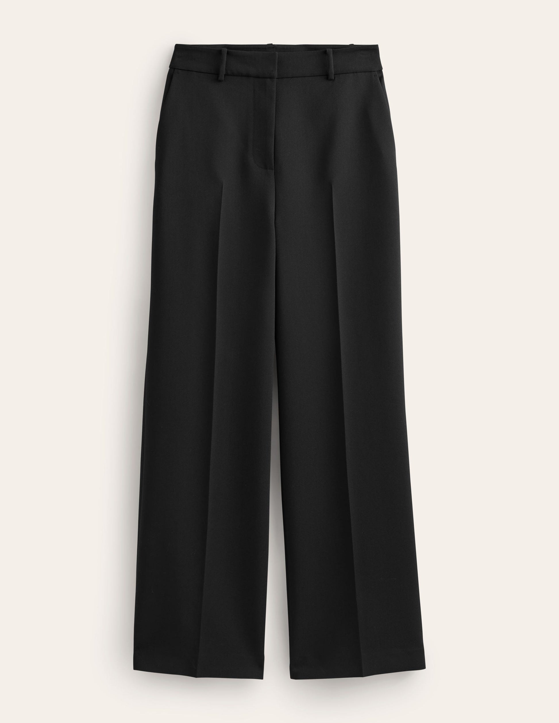 Pantalon large Westbourne-Noir-6