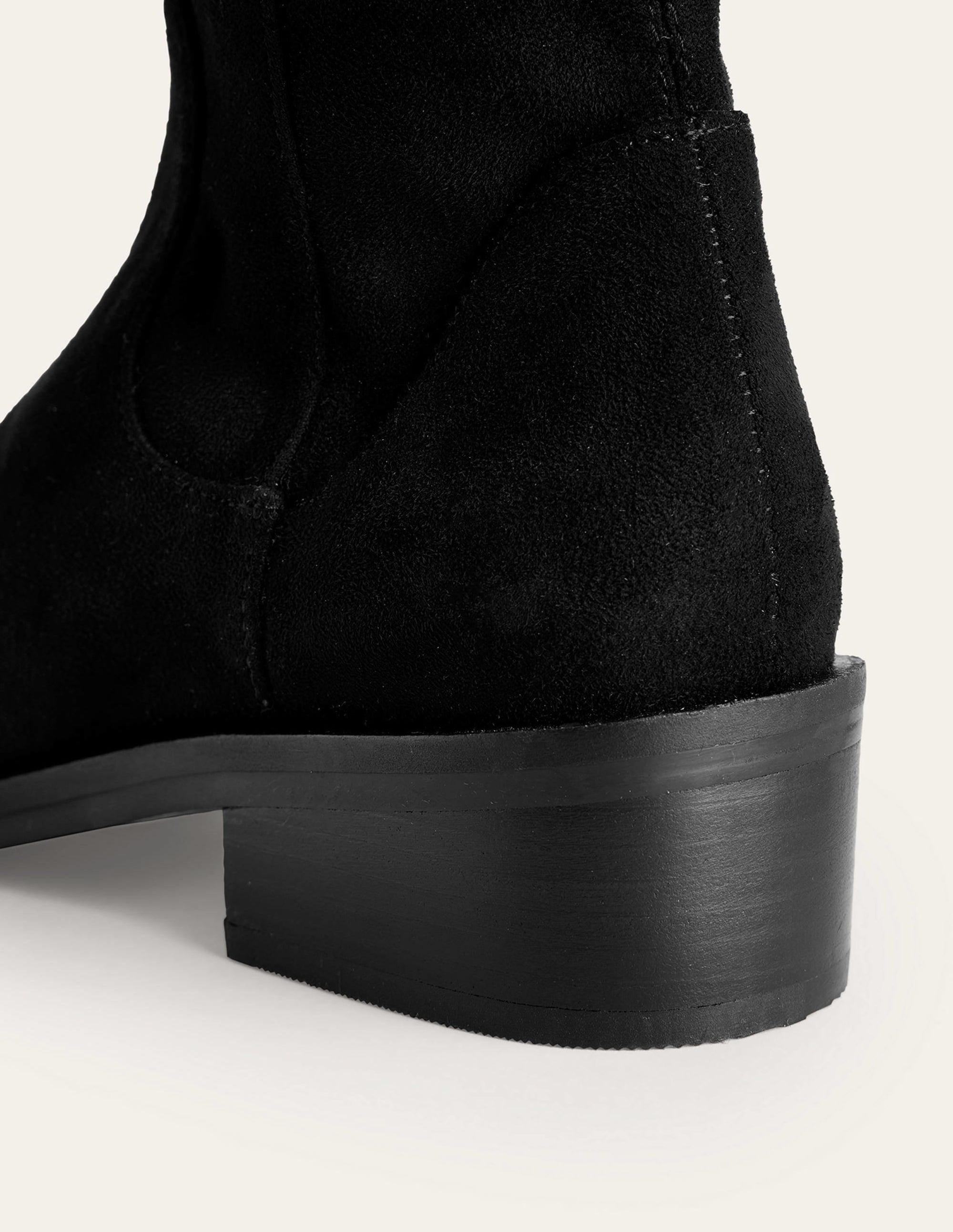 Cuissardes stretch-Noir - Image 4
