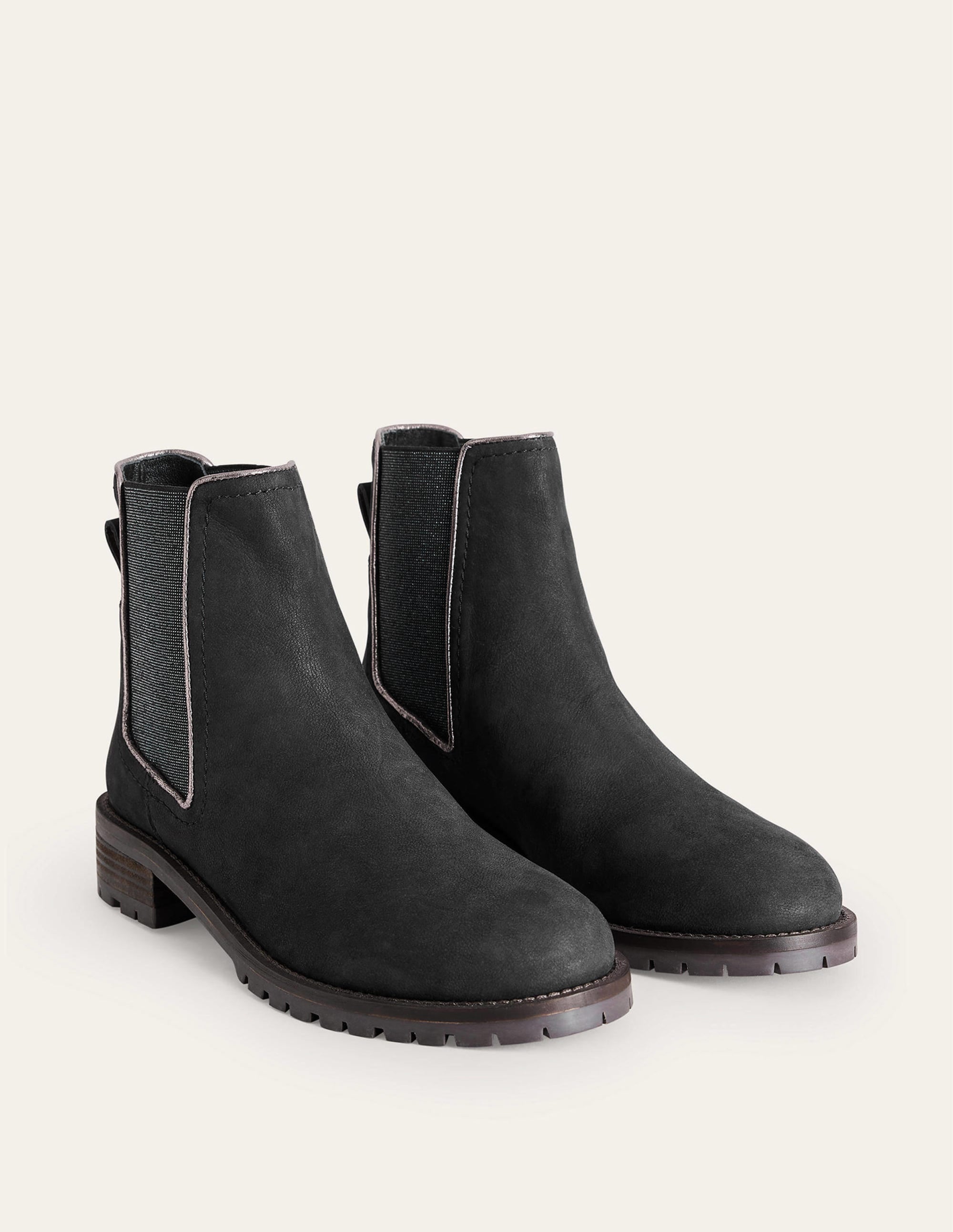 Bottines Chelsea Freya-Noir - Image 3
